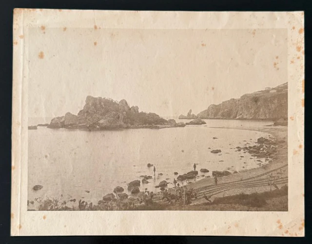 Giovanni Crupi - Isola Bella