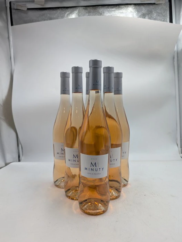 2025 Chateau Minuty Cotes de Provence 'M de Minuty'...