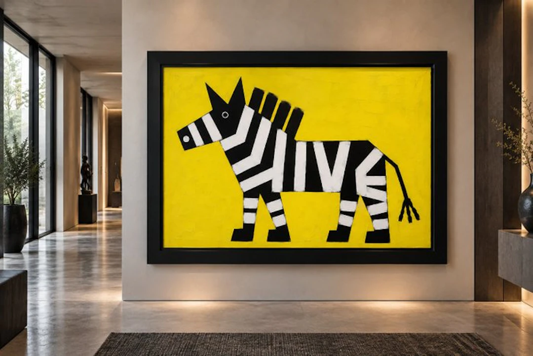 Hamelink - Zebra