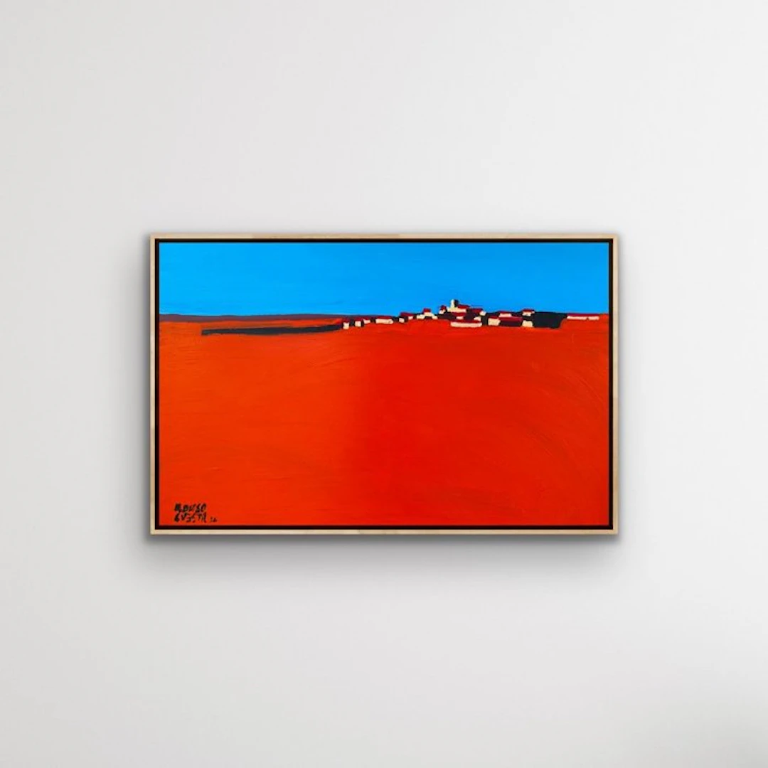 Alonso Cuesta - La tierra del silencio - XL- No Reserve