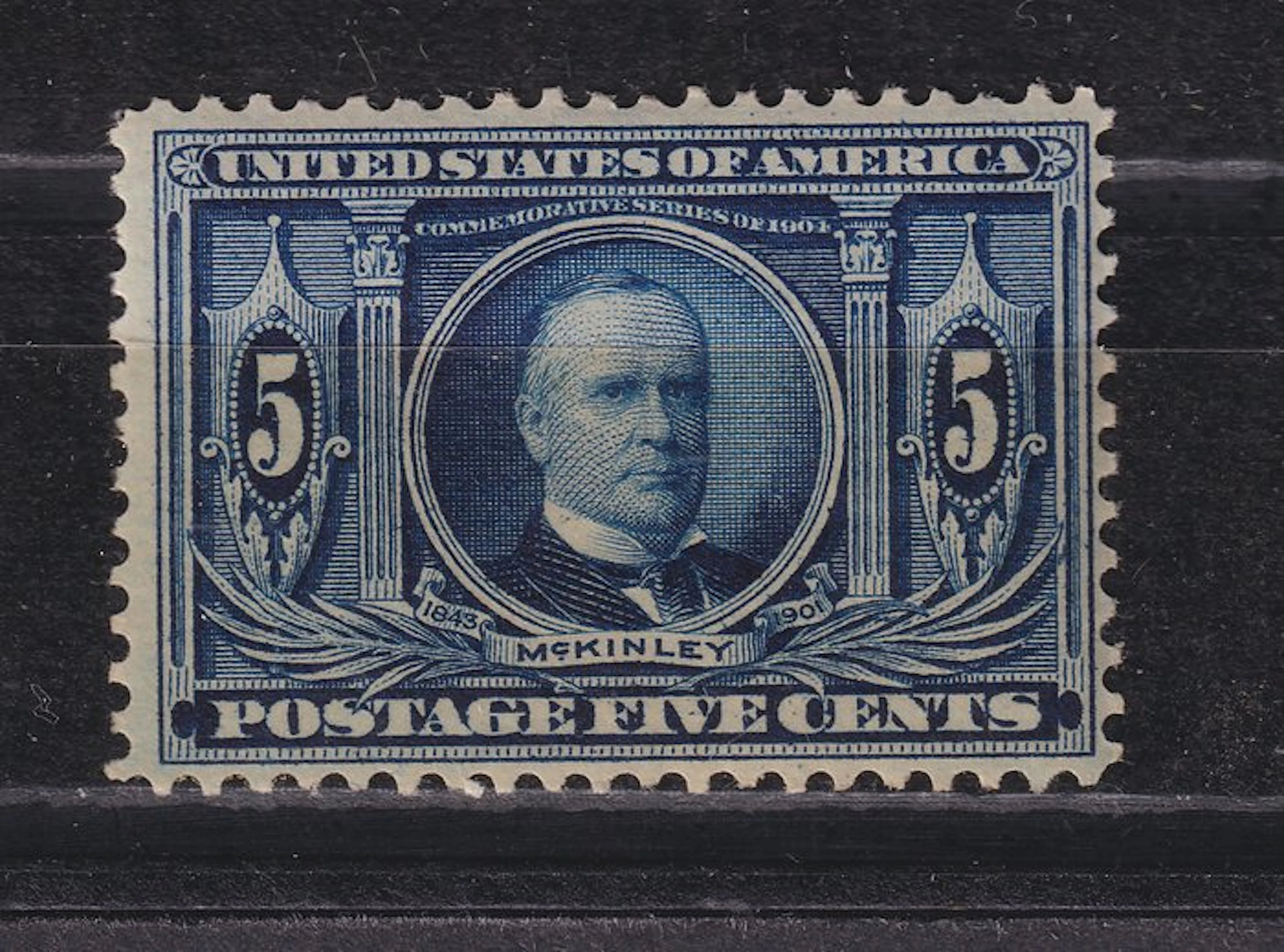 United States 1904 - 5 Cent
