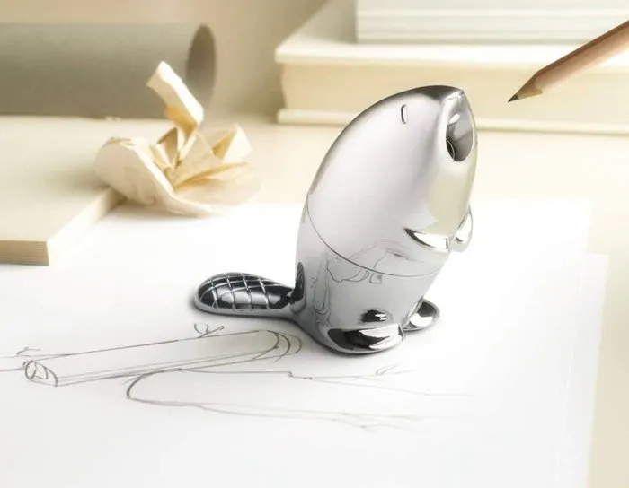 Alessi - Pencil sharpener - Kastor - Rodrigo Torres