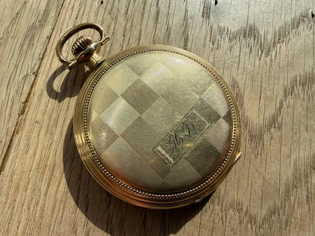 Illinois Watch Case Co