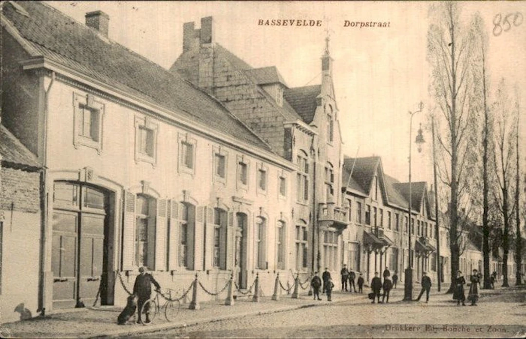Belgium - Province of East Flanders - Postcard (306) - 1900-1999
