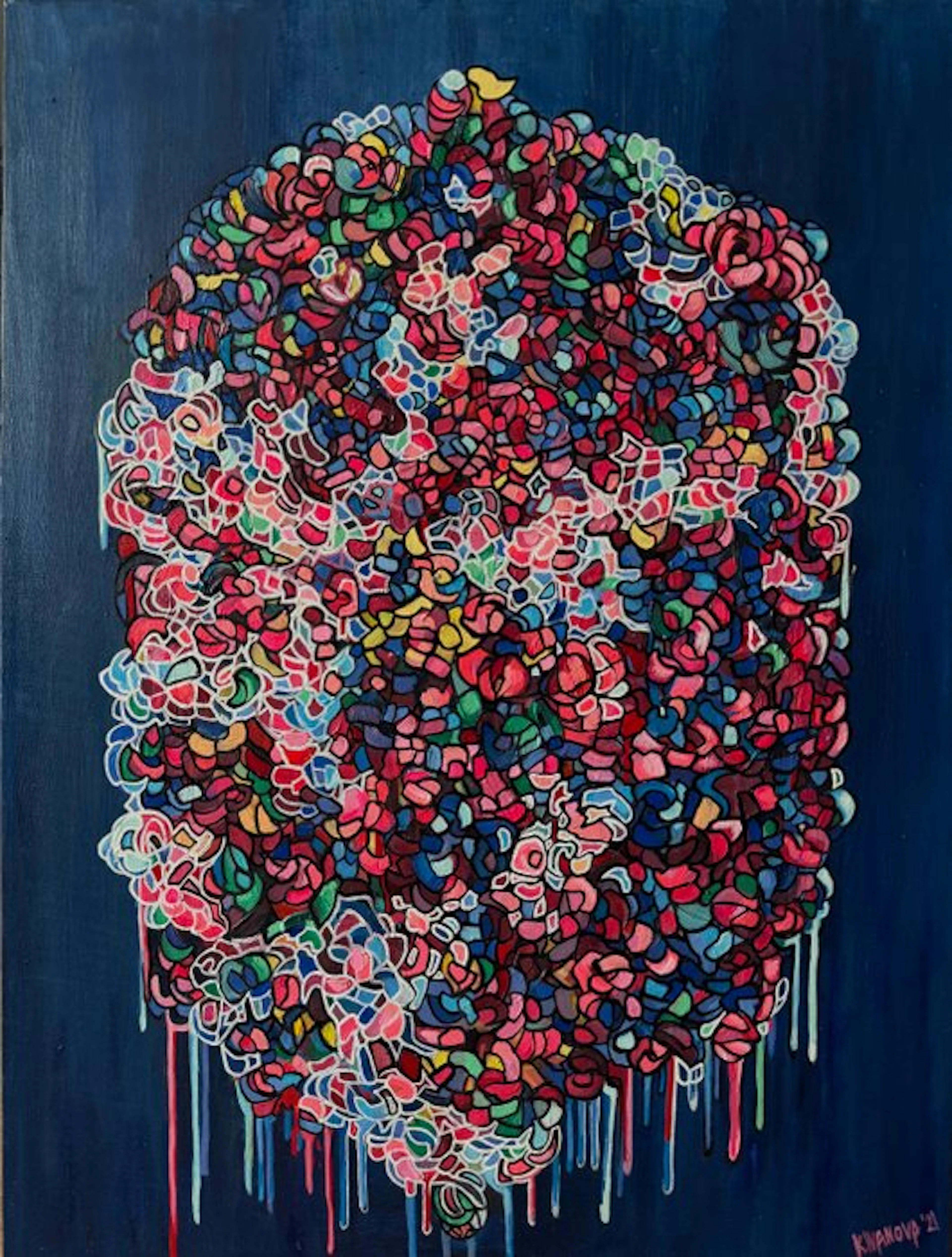 Ivanova Katerina - Inspiration Bursts