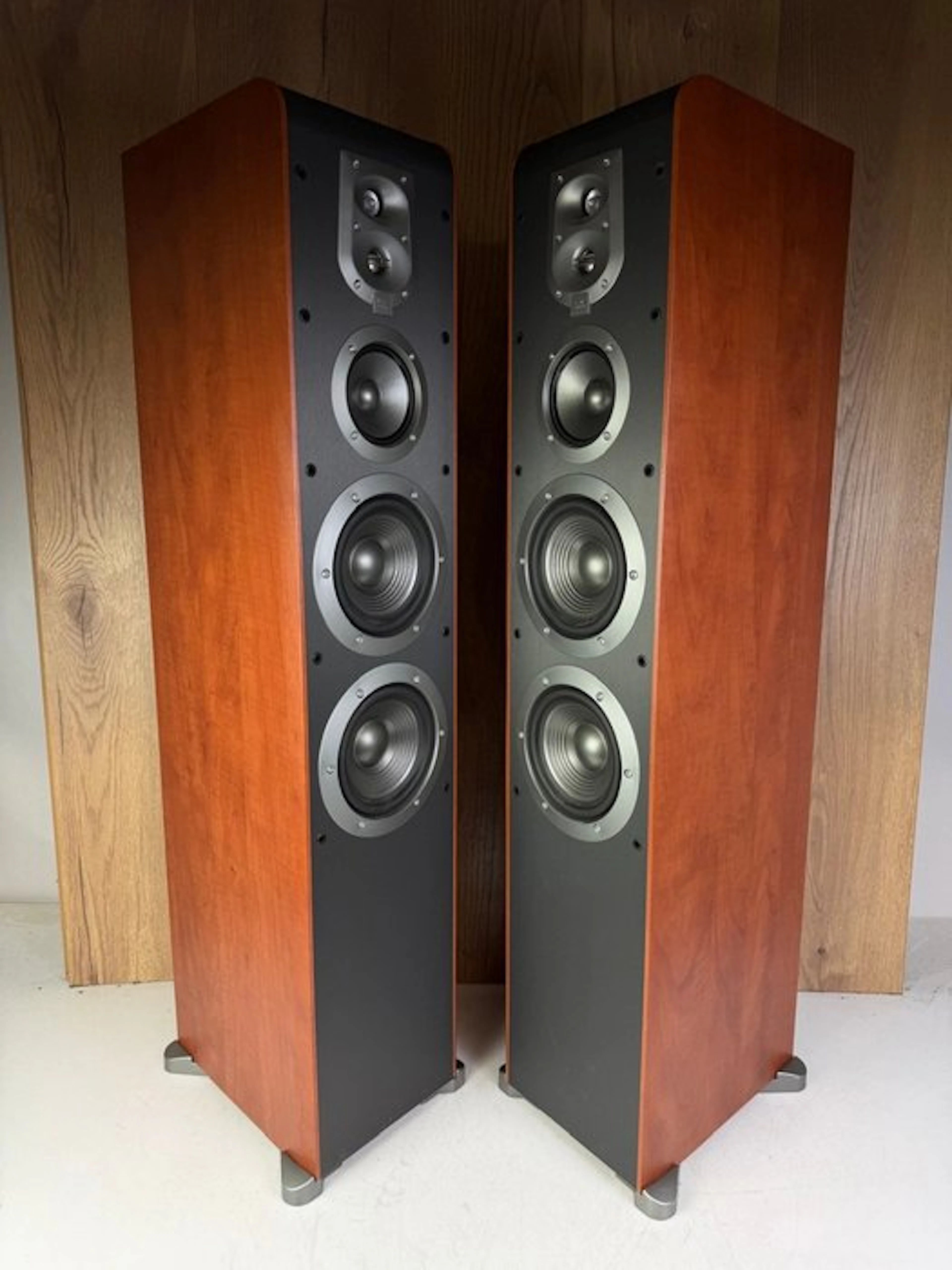JBL - ES80 Speaker set