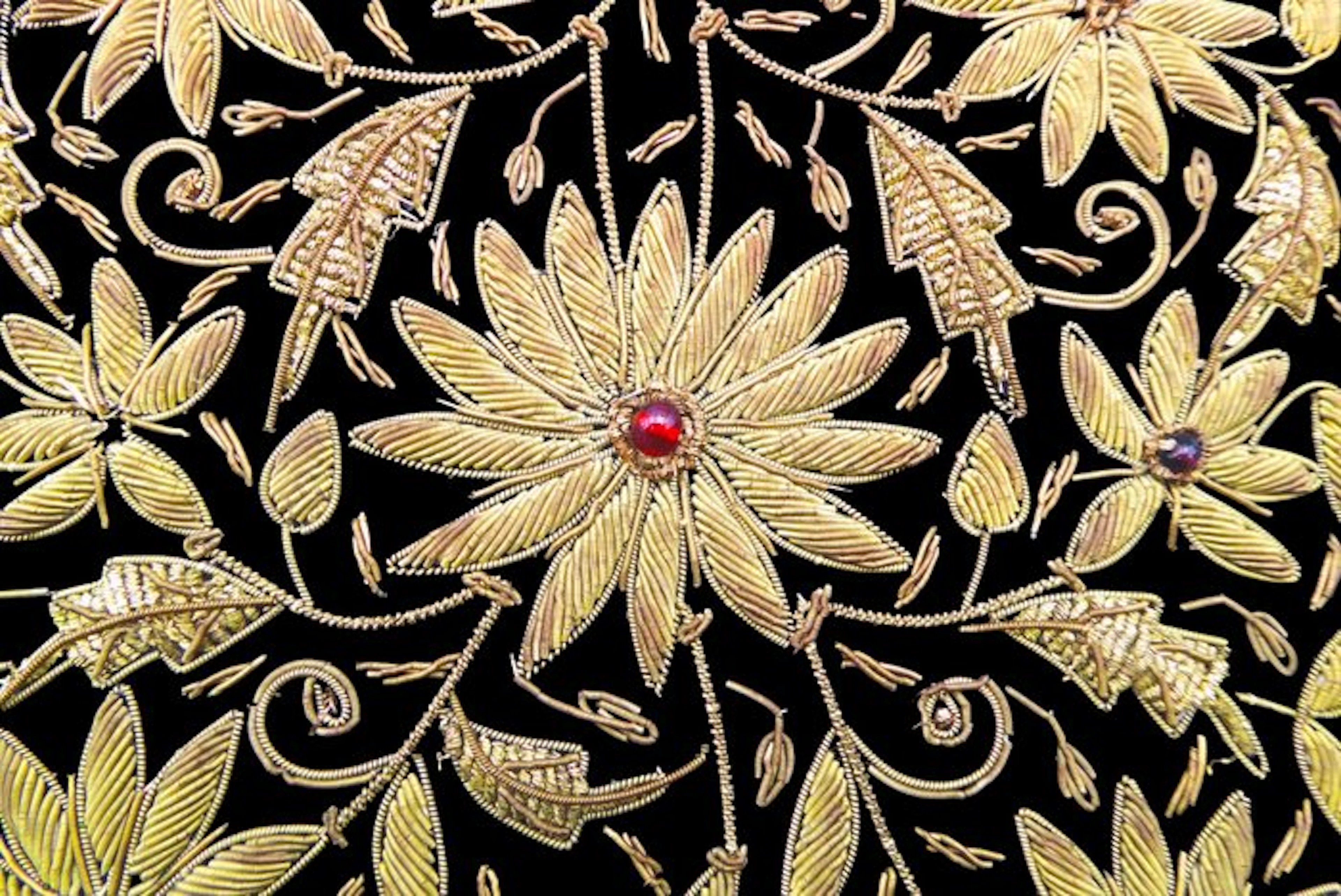 Jewellery box - Model "High Stitching Box – Royal...