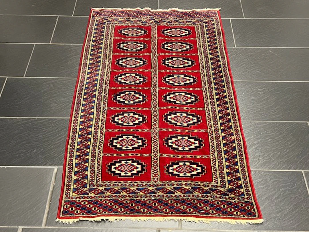 Buchara - Carpet - 155 cm - 95 cm