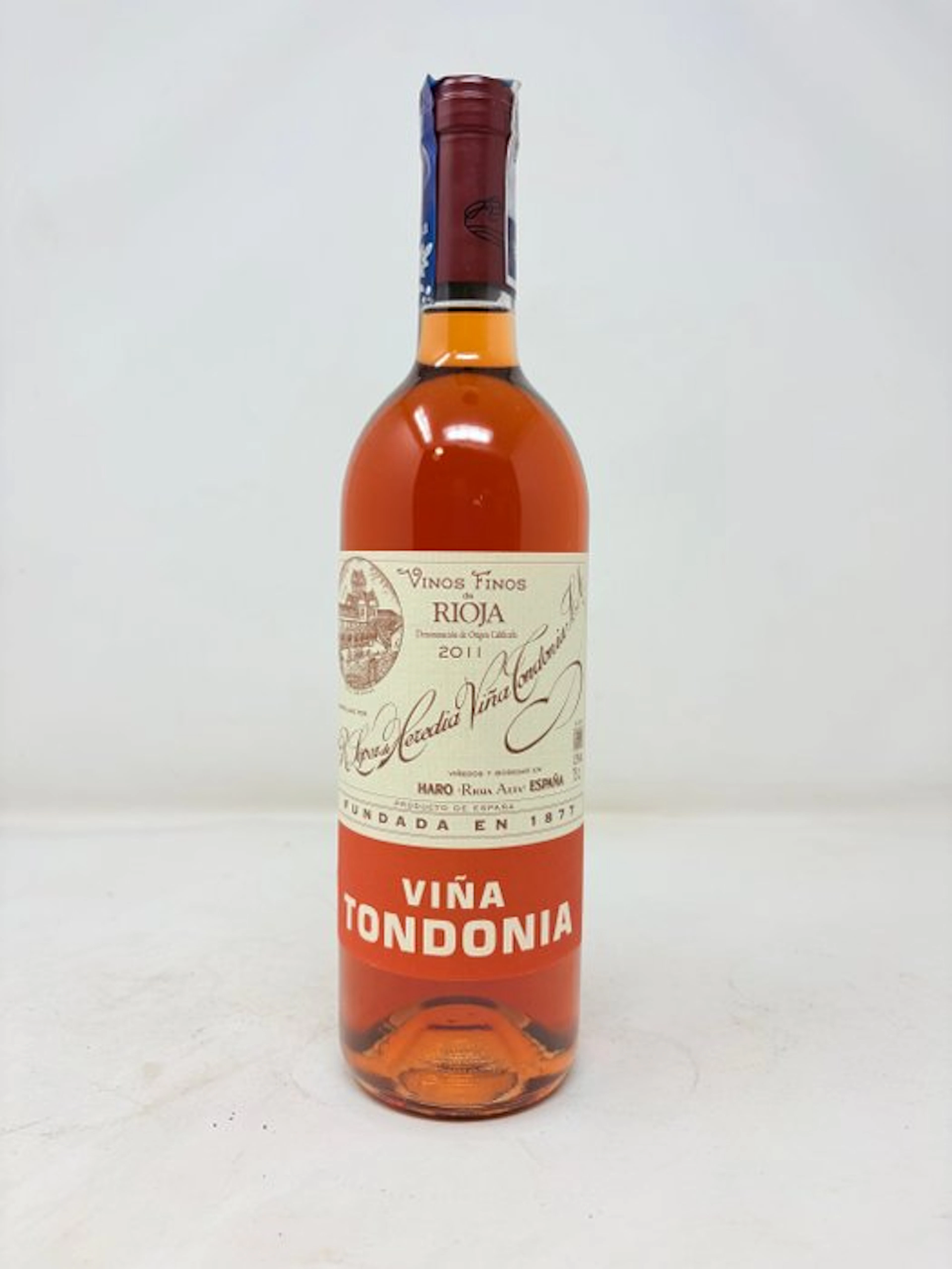 2011 R. López de Heredia