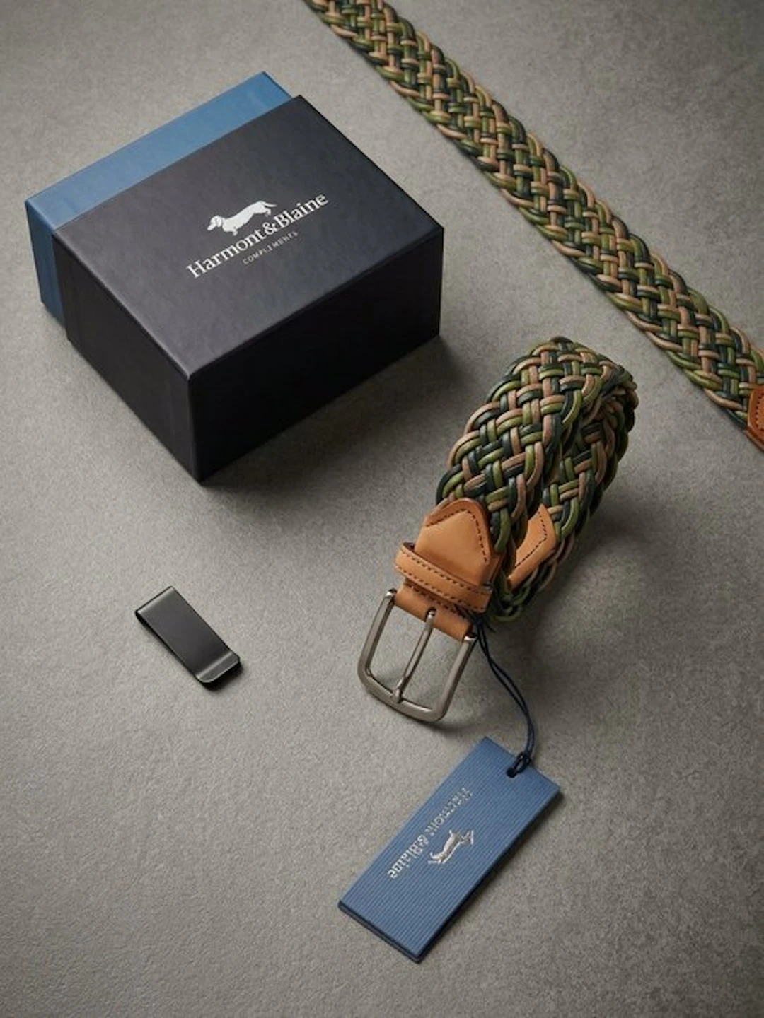 Harmont&Blaine - Belt