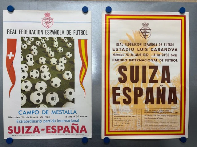 Foto Finezas - Suiza - España vs Suiza - Valencia (Spain)