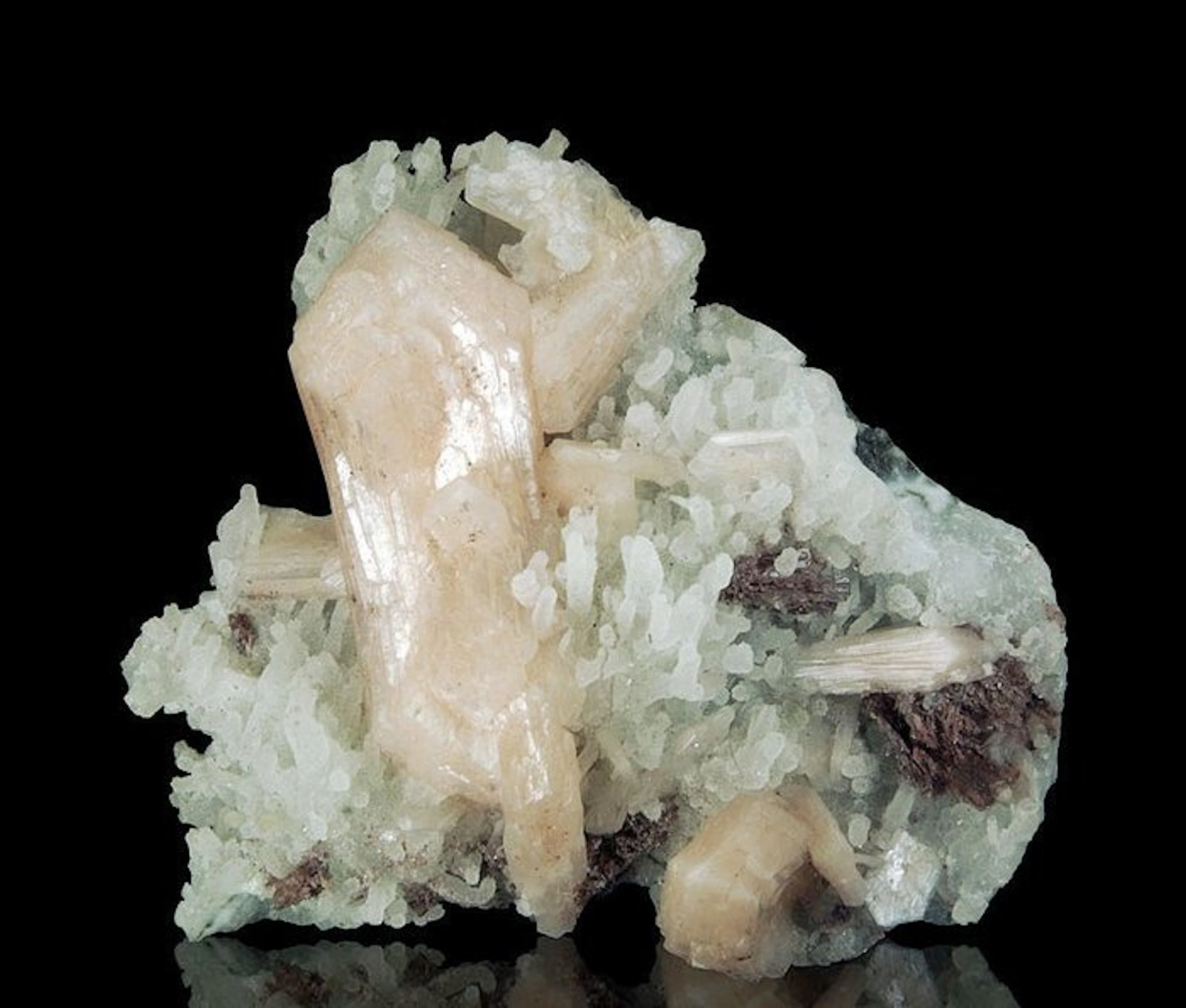 Stilbite