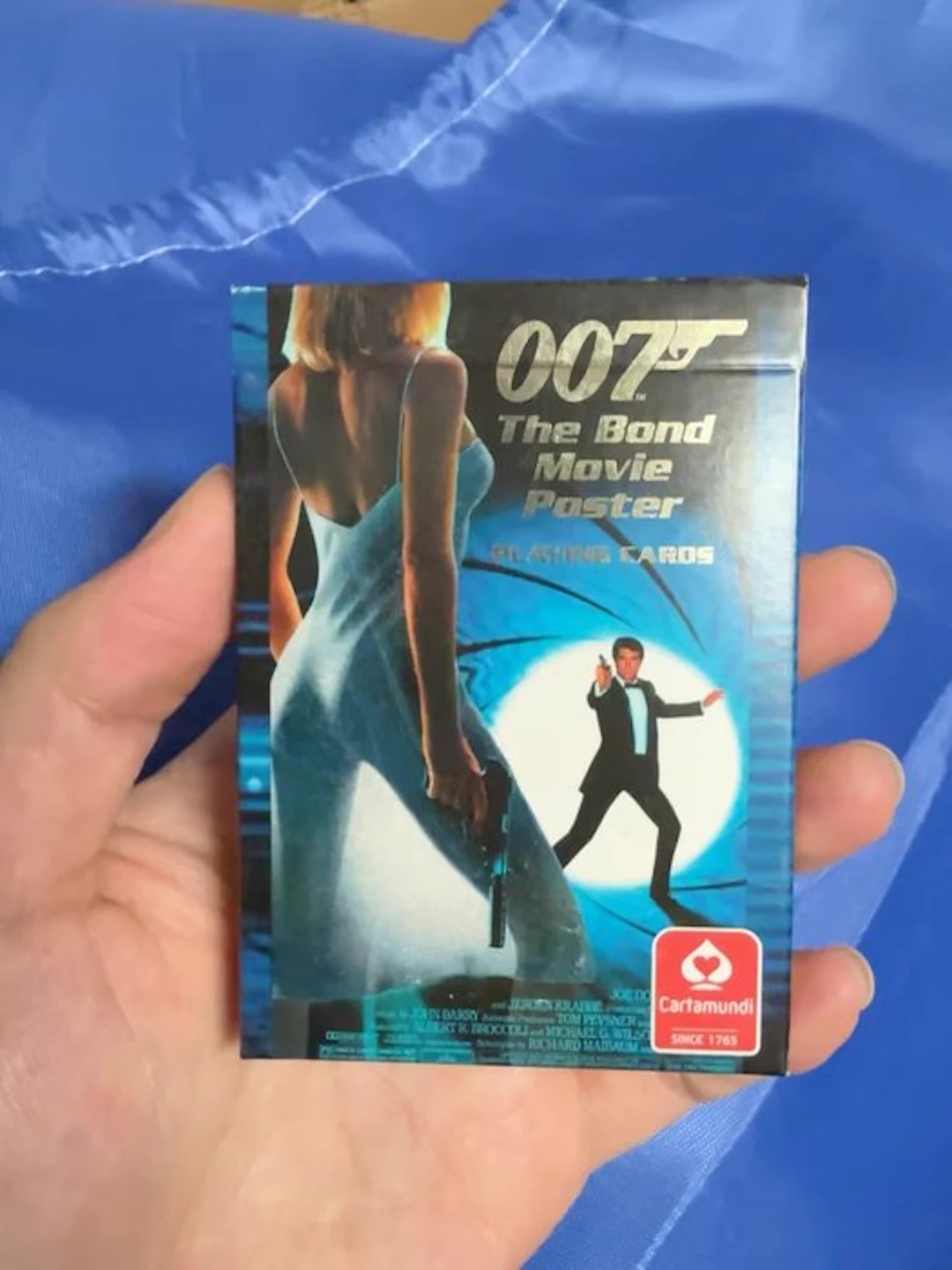 James Bond - Cartamundi