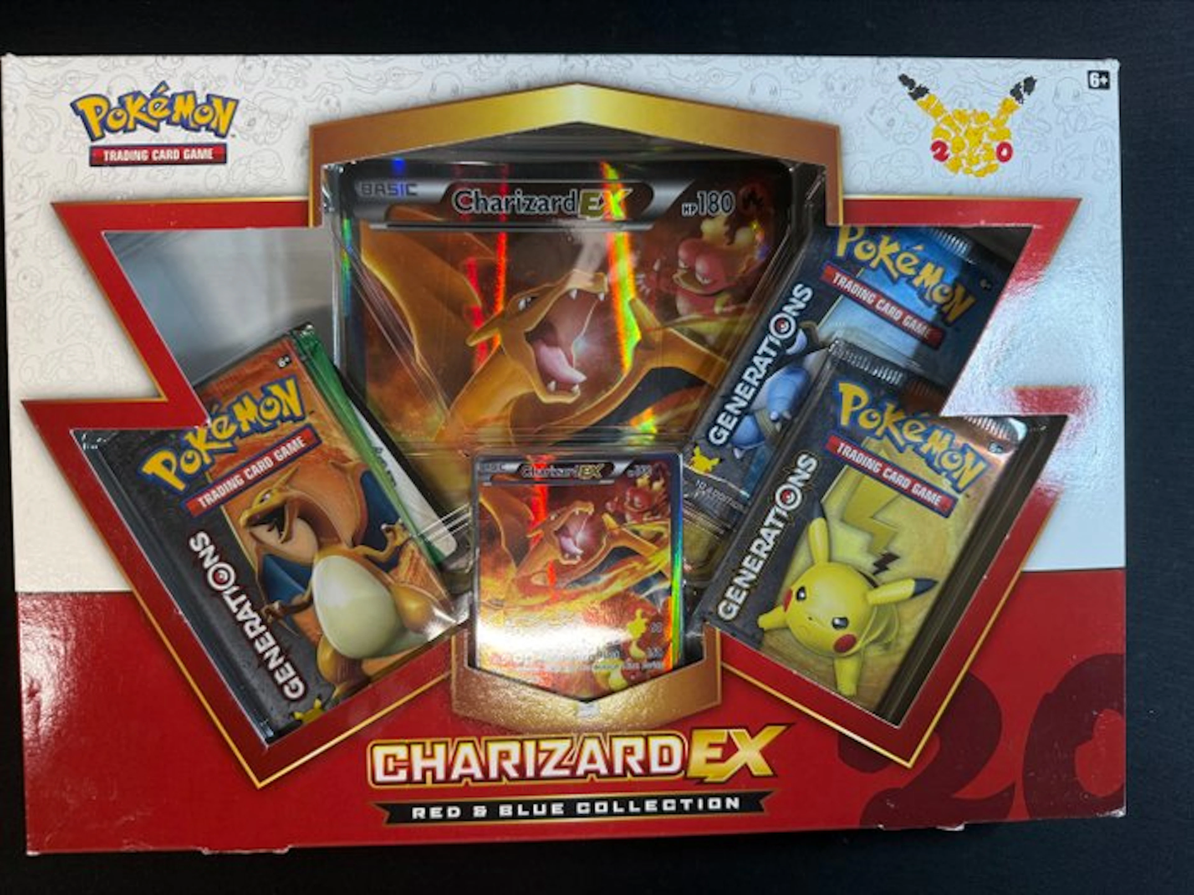 Pokémon - 1 Sealed box - Various sets