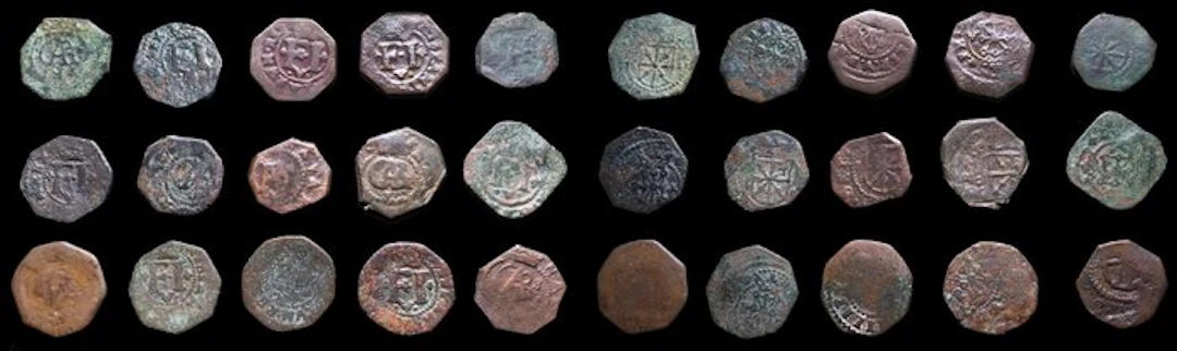 Kingdom of Castile and León Felipe IV and Charles III