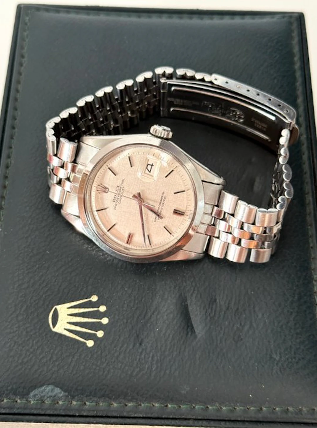Rolex - 1600 - Men - 1970-1979