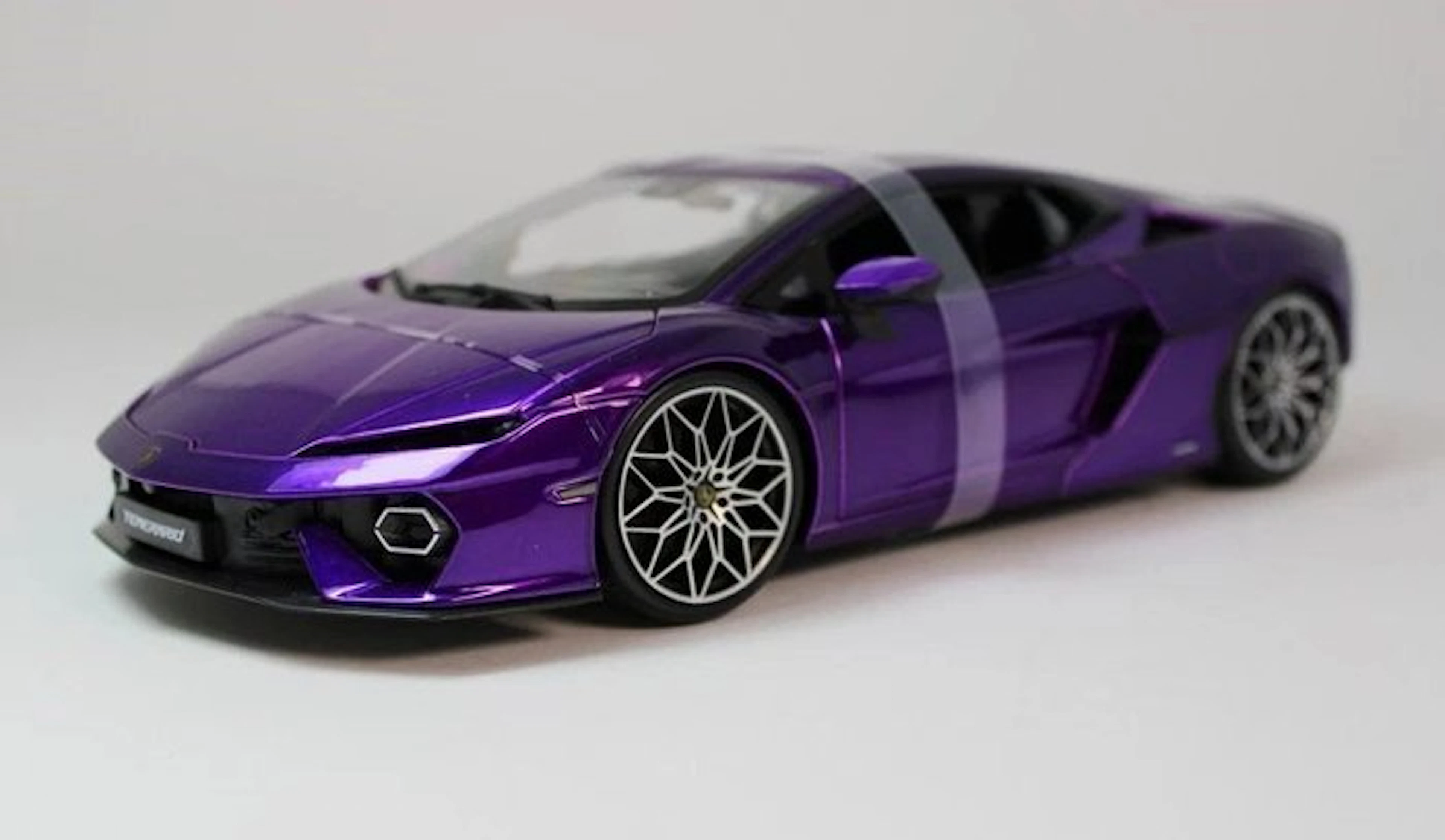 Bburago 1:18 - Model car - Lamborghini Temerario