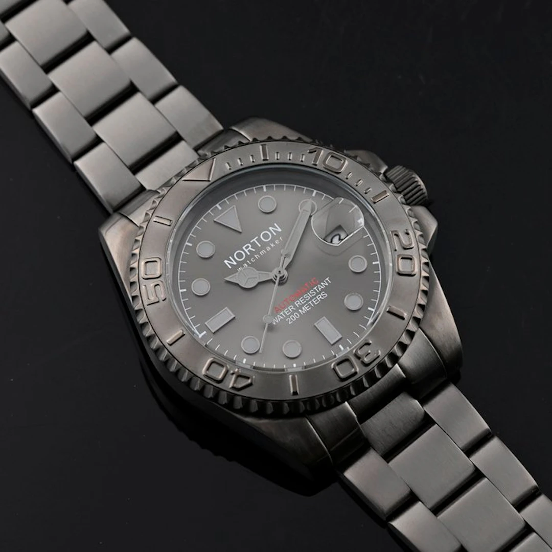 Norton - Riva - Automatic Diver 200M - Miyota 8215...