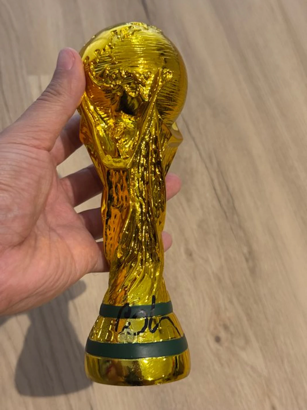 Brasil - Cafu, Campeonato del Mundo - Decorative object