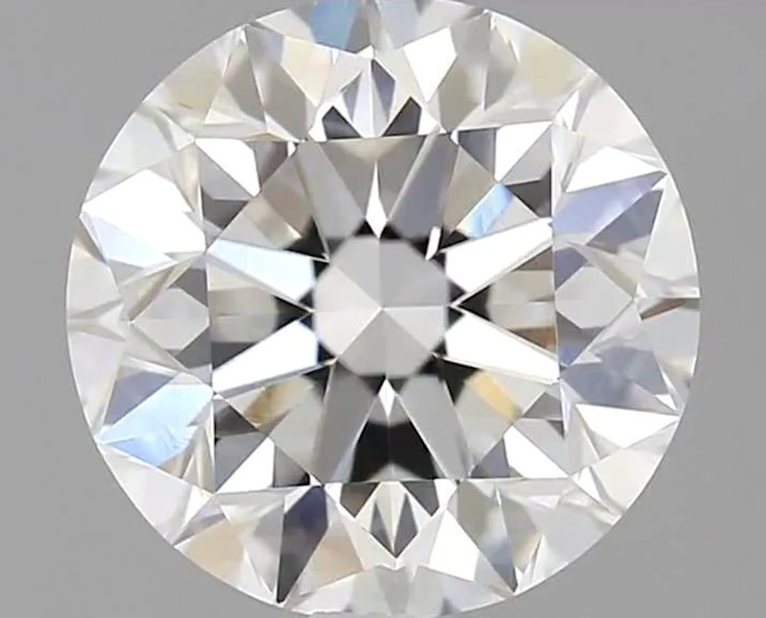 No reserve price - 1 pcs Diamond (Natural) - 3.00 ct...