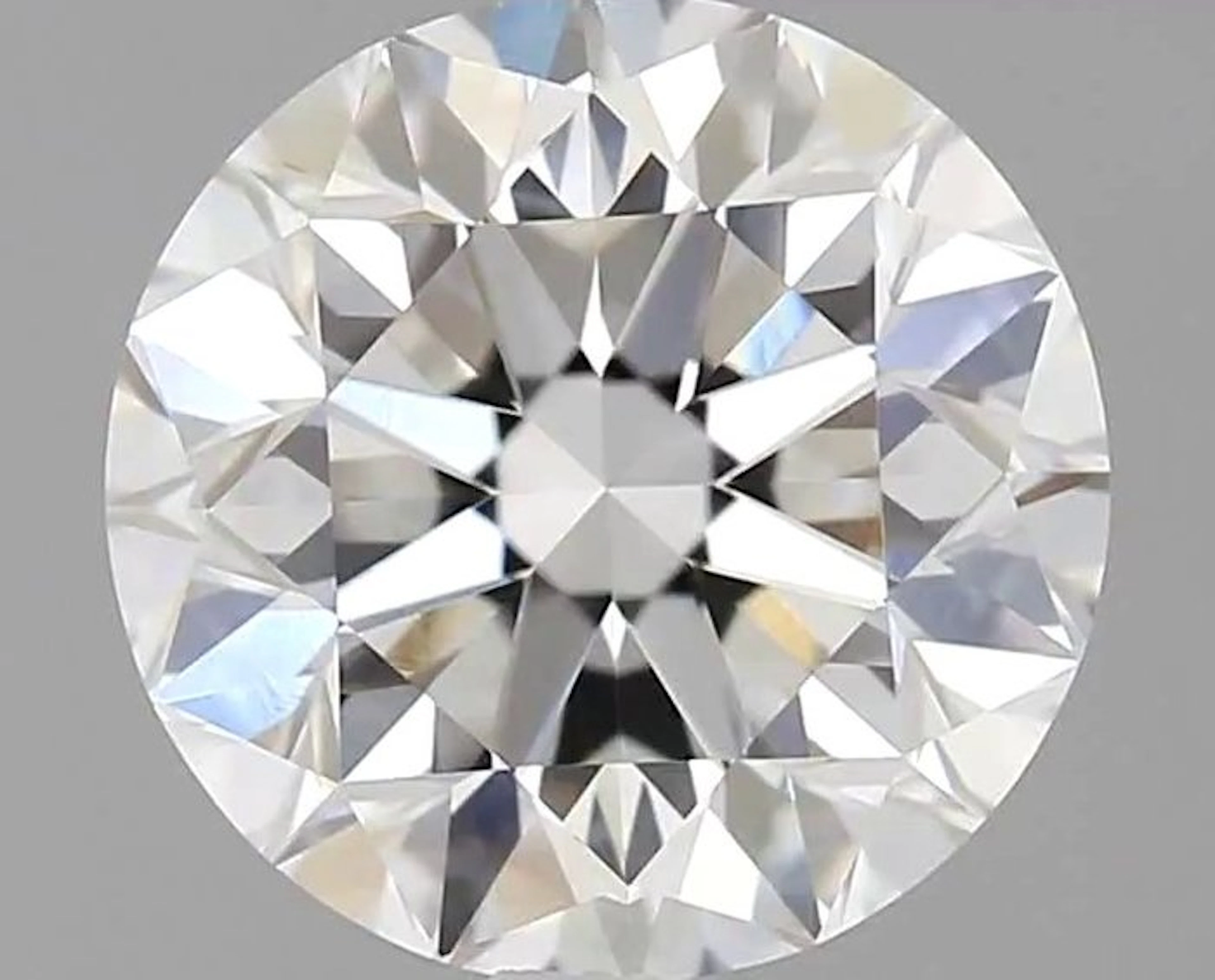 No reserve price - 1 pcs Diamond (Natural) - 3.00 ct...