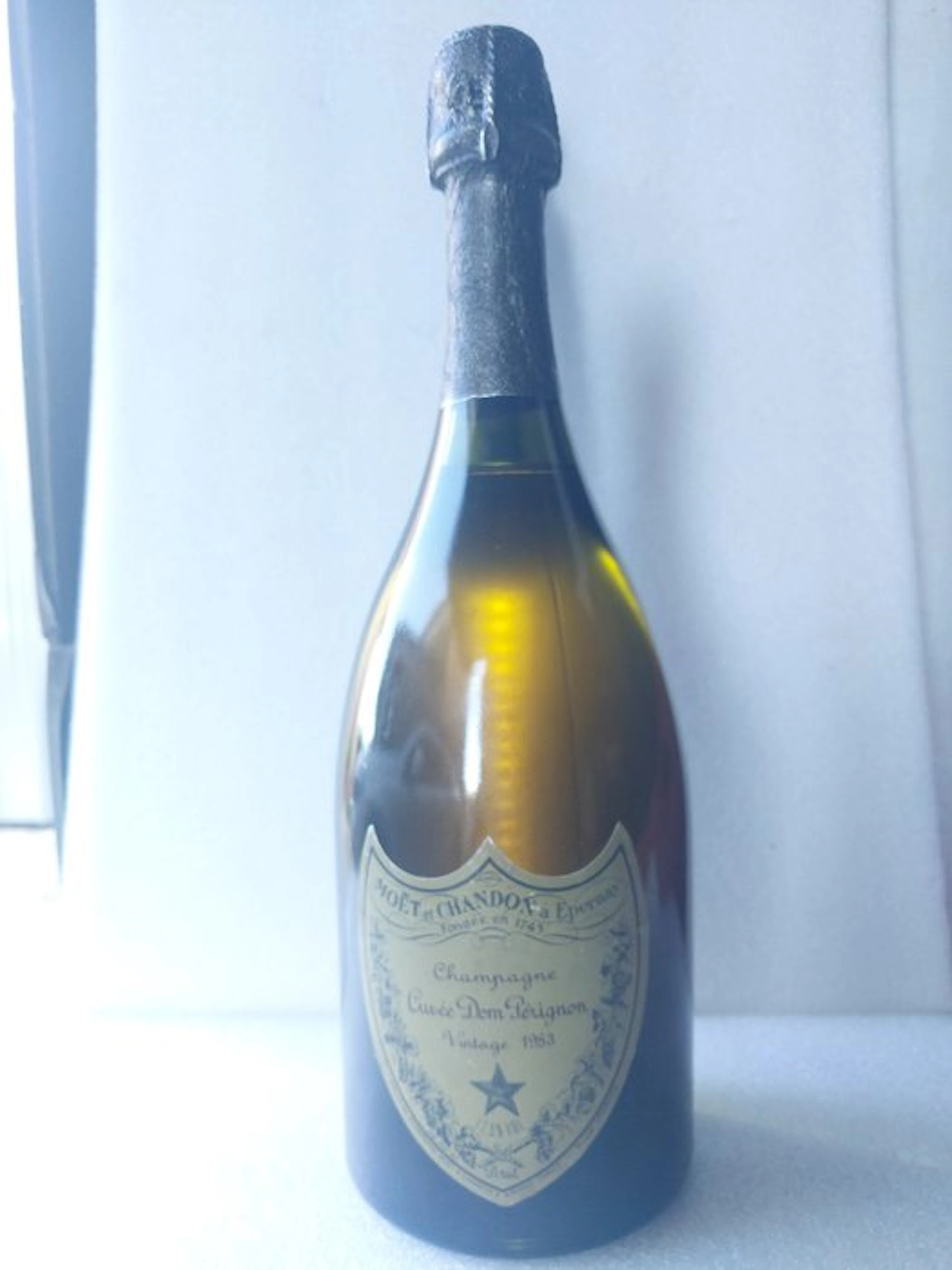 1983 Dom Pérignon - Champagne Brut - 1 Bottle (0.75L)
