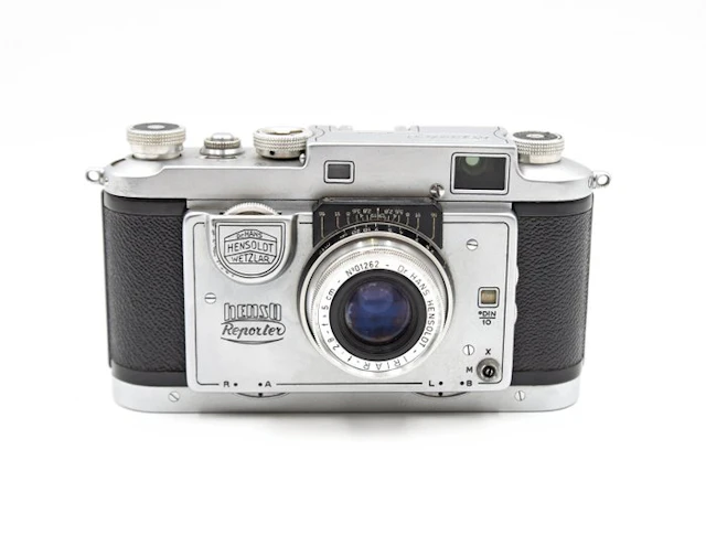 Hensoldt Henso Reporter Analogue camera