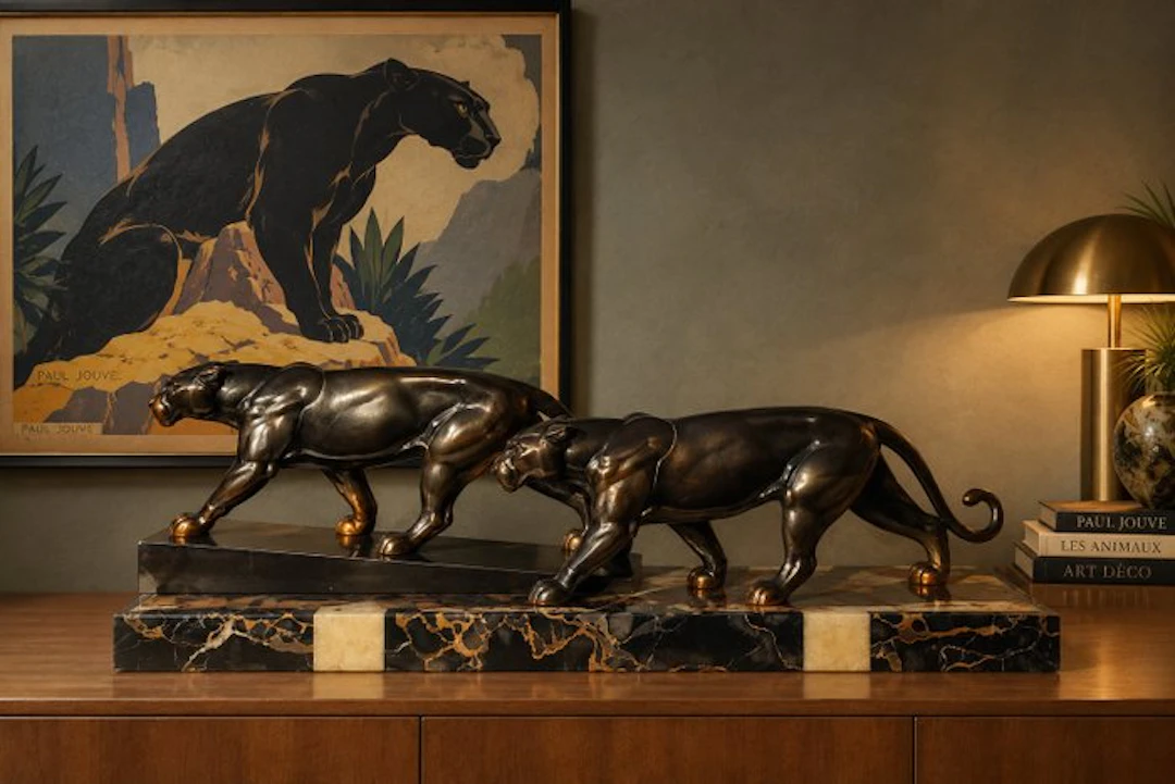 Alexander Ouline - Sculpture