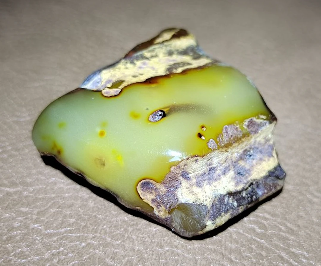 Baltic Amber- High Quality AAA No Reserve Price- 26.5 g