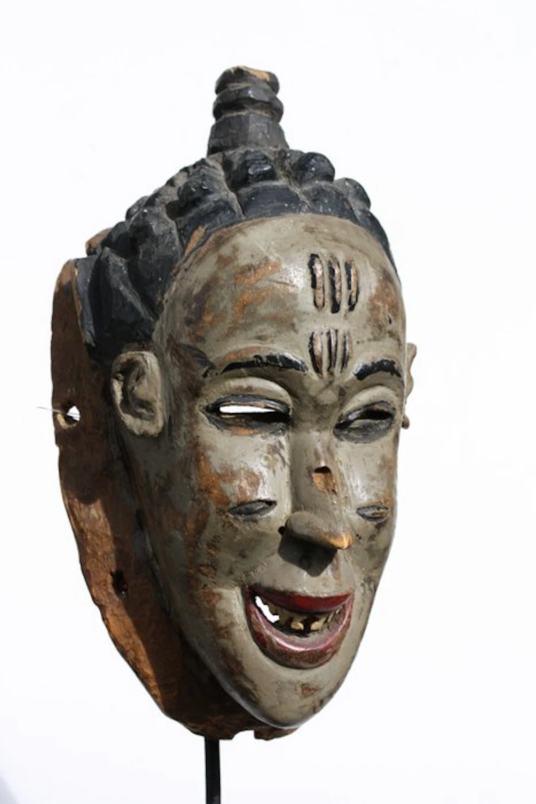 Mask - Teacher - Côte d’Ivoire - Authentic mask