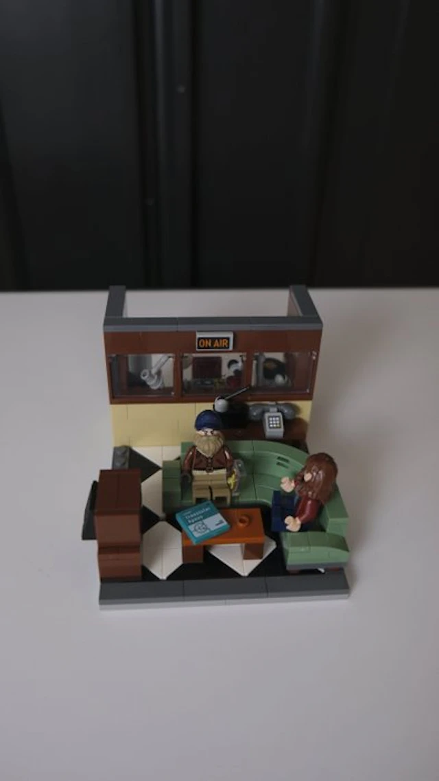 LEGO Set - 40891 - Stranger Things
