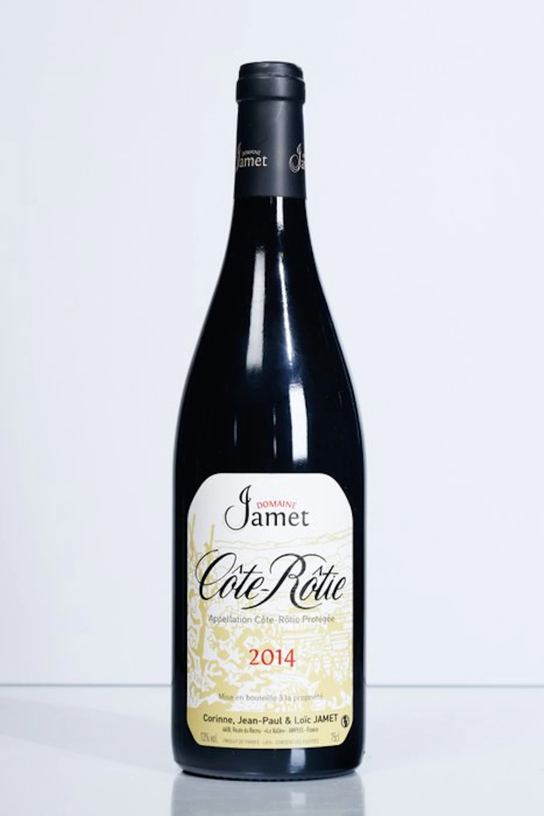 2014 Domaine Jamet - Côte Rotie - 1 Bottle (0.75L)