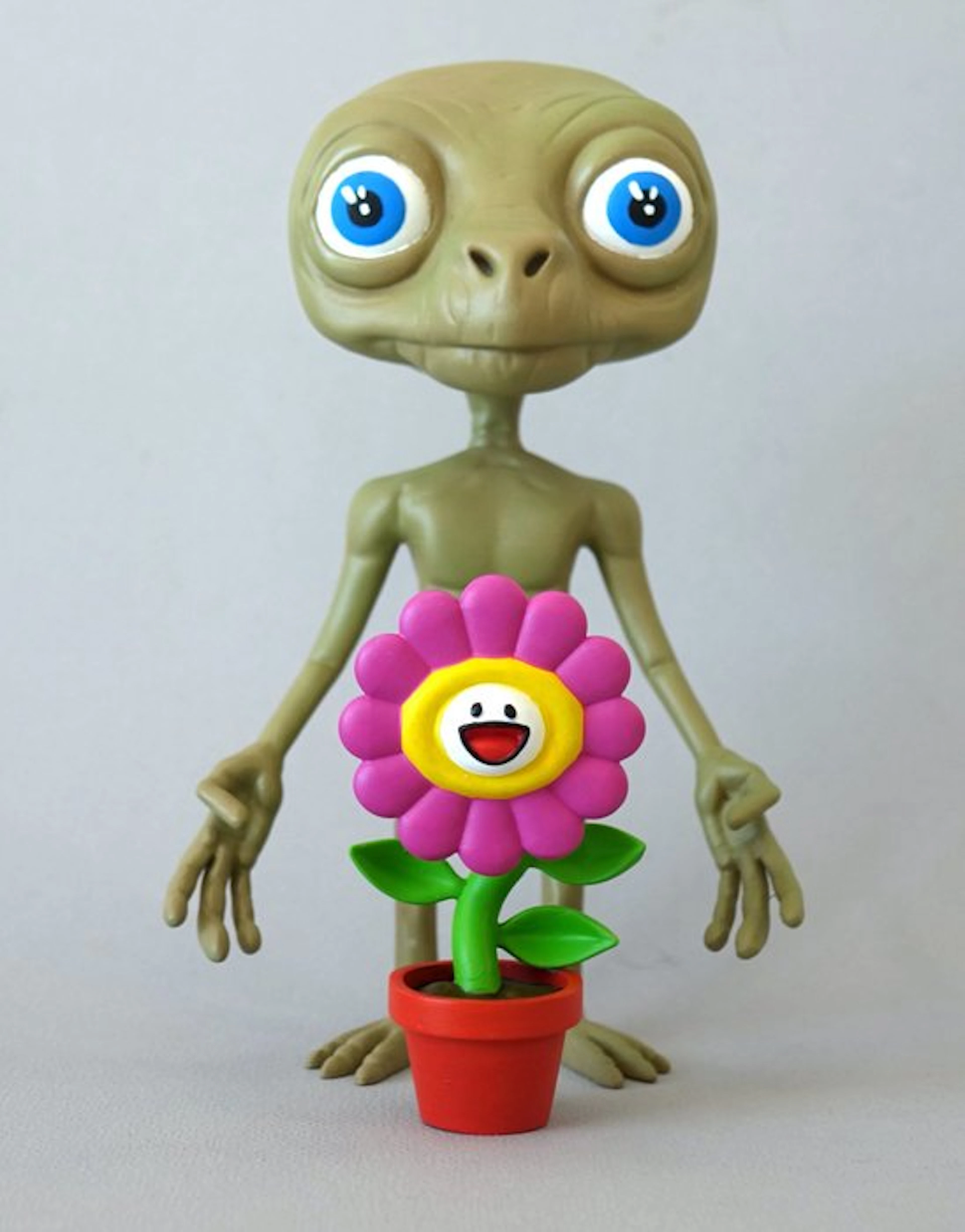 Truteau (1970) - The Botanist Alien