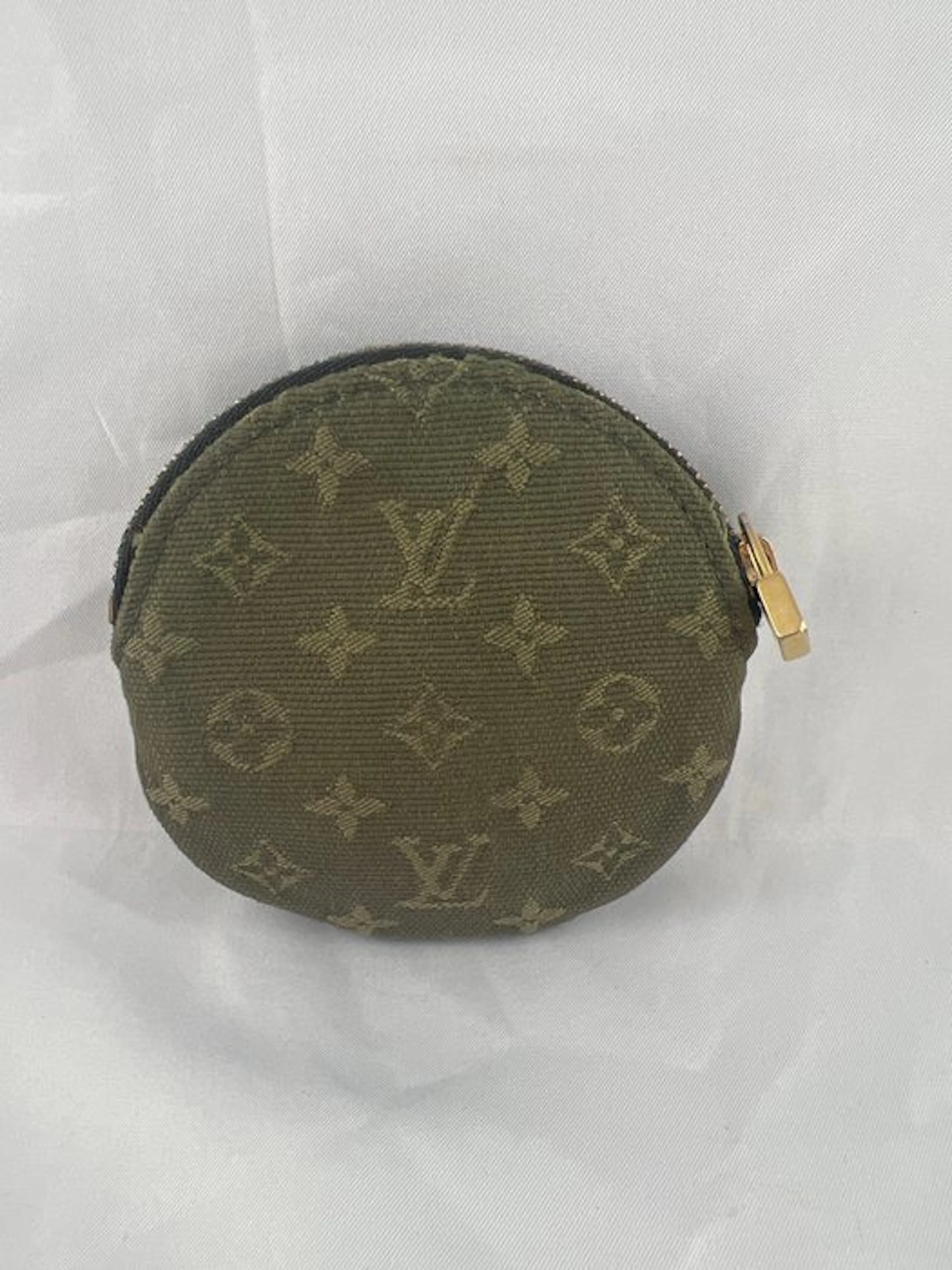 Louis Vuitton - monogram mini lin - Wallet