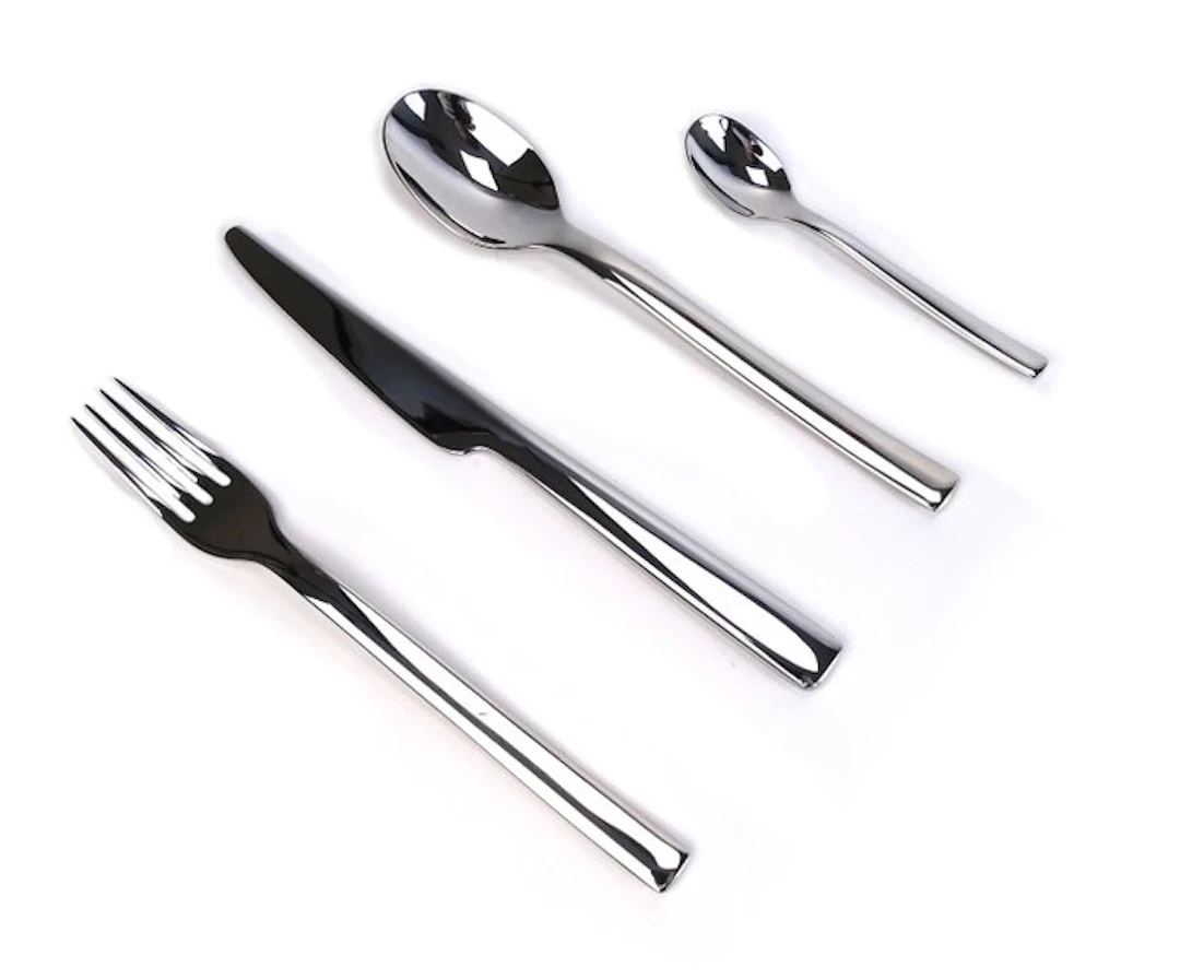 Alessi - Ronan and Erwan Bouroullec - Cutlery set (48)...