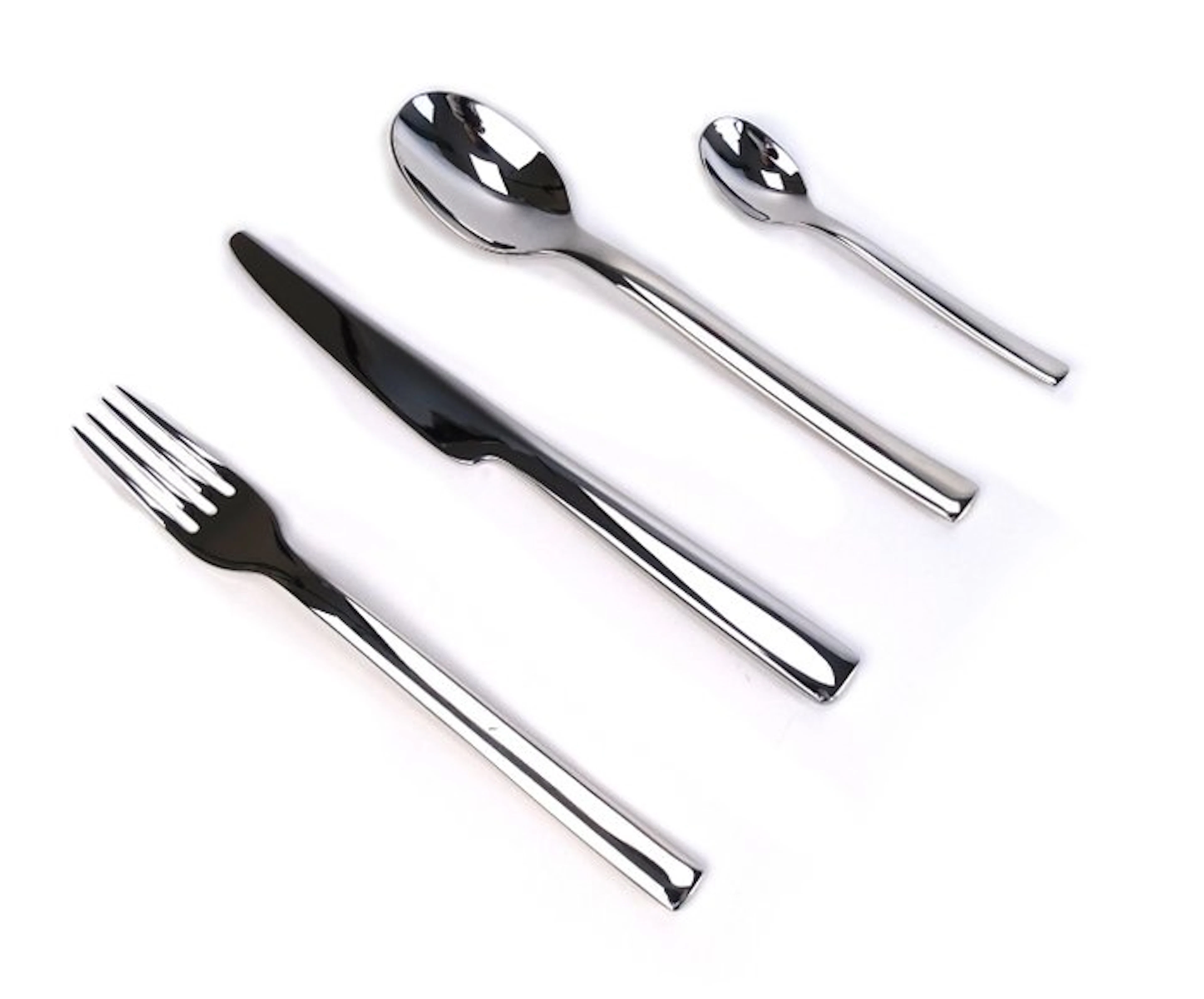 Alessi - Ronan and Erwan Bouroullec - Cutlery set (48)...