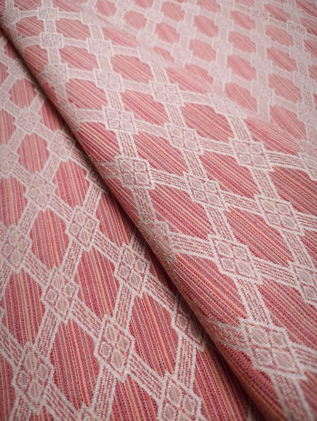 B715 - 240 x 280 cm - Tessuto jacquard in doppia altezza...