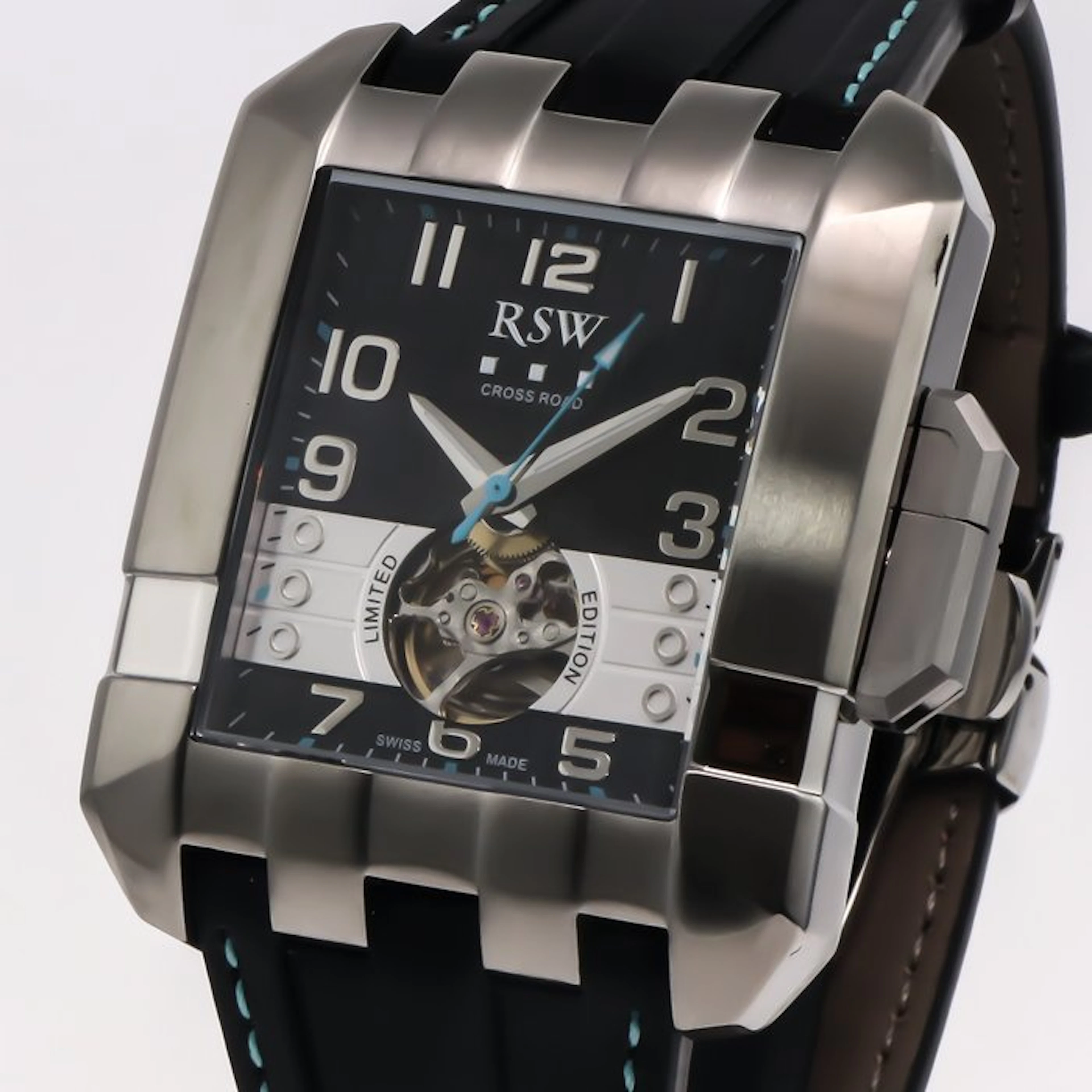 RSW - Swiss Made Watch - RSWA152OH-SL-9A - No reserve price - Men - 2020-2025