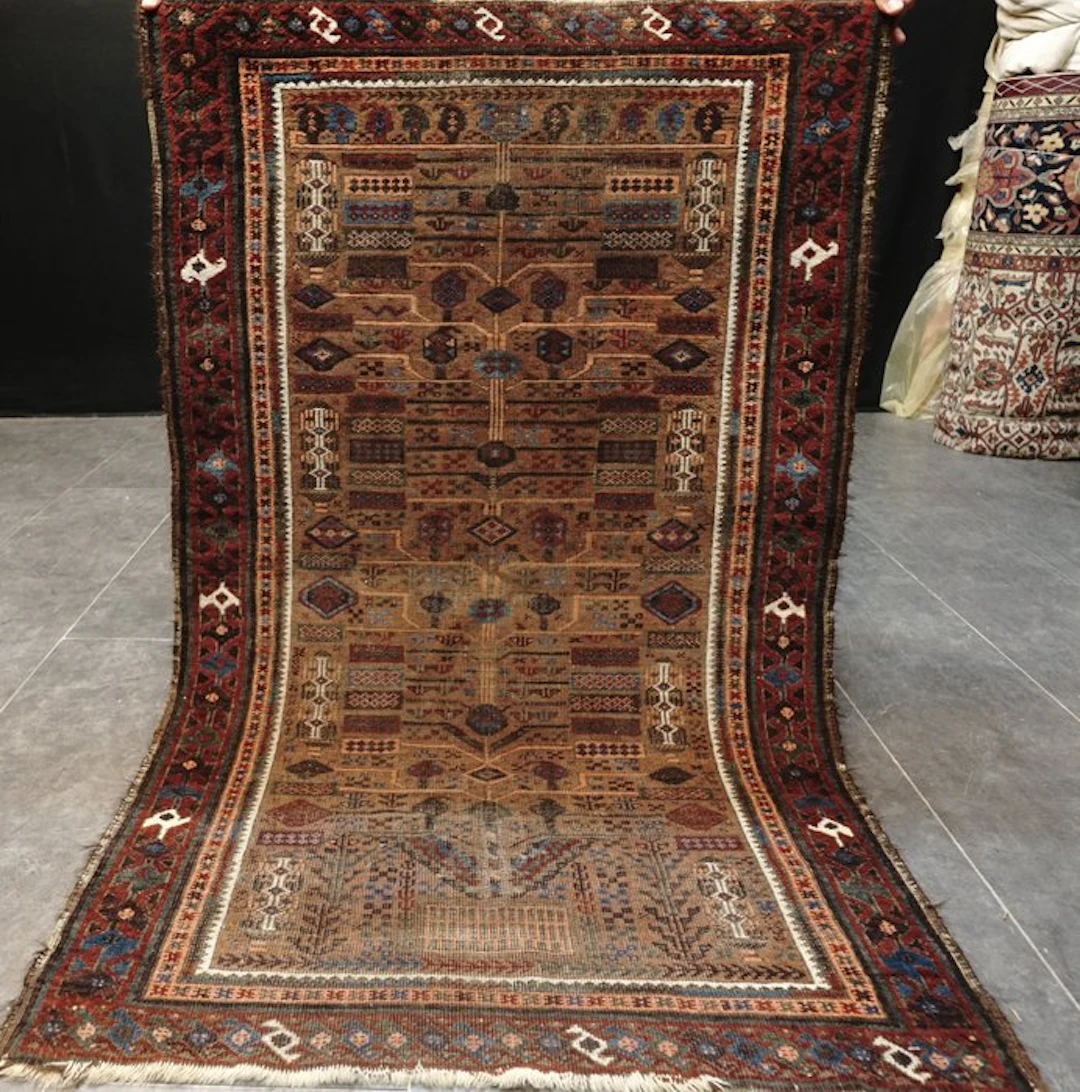 Belutch antique - Carpet - 153 cm - 96 cm