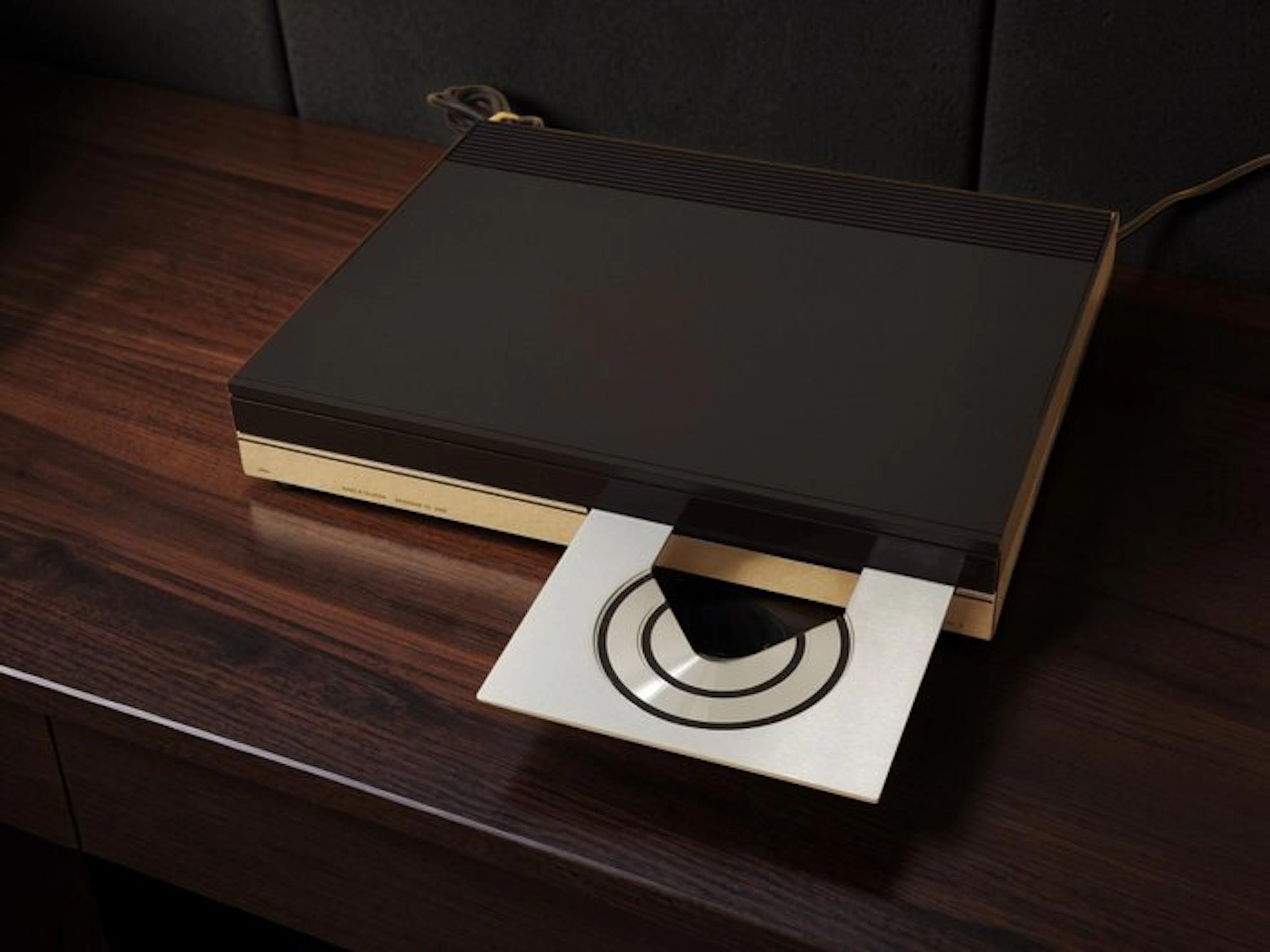 Bang & Olufsen - Beogram CD 6500 Serviced by B&O CD player