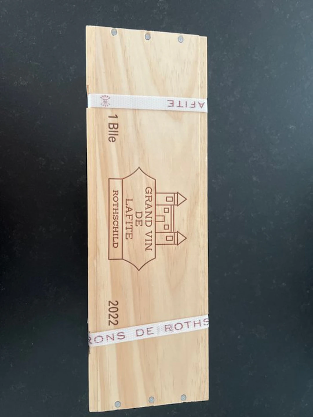 2022 Château Lafite Rothschild - Pauillac 1er Grand Cru...