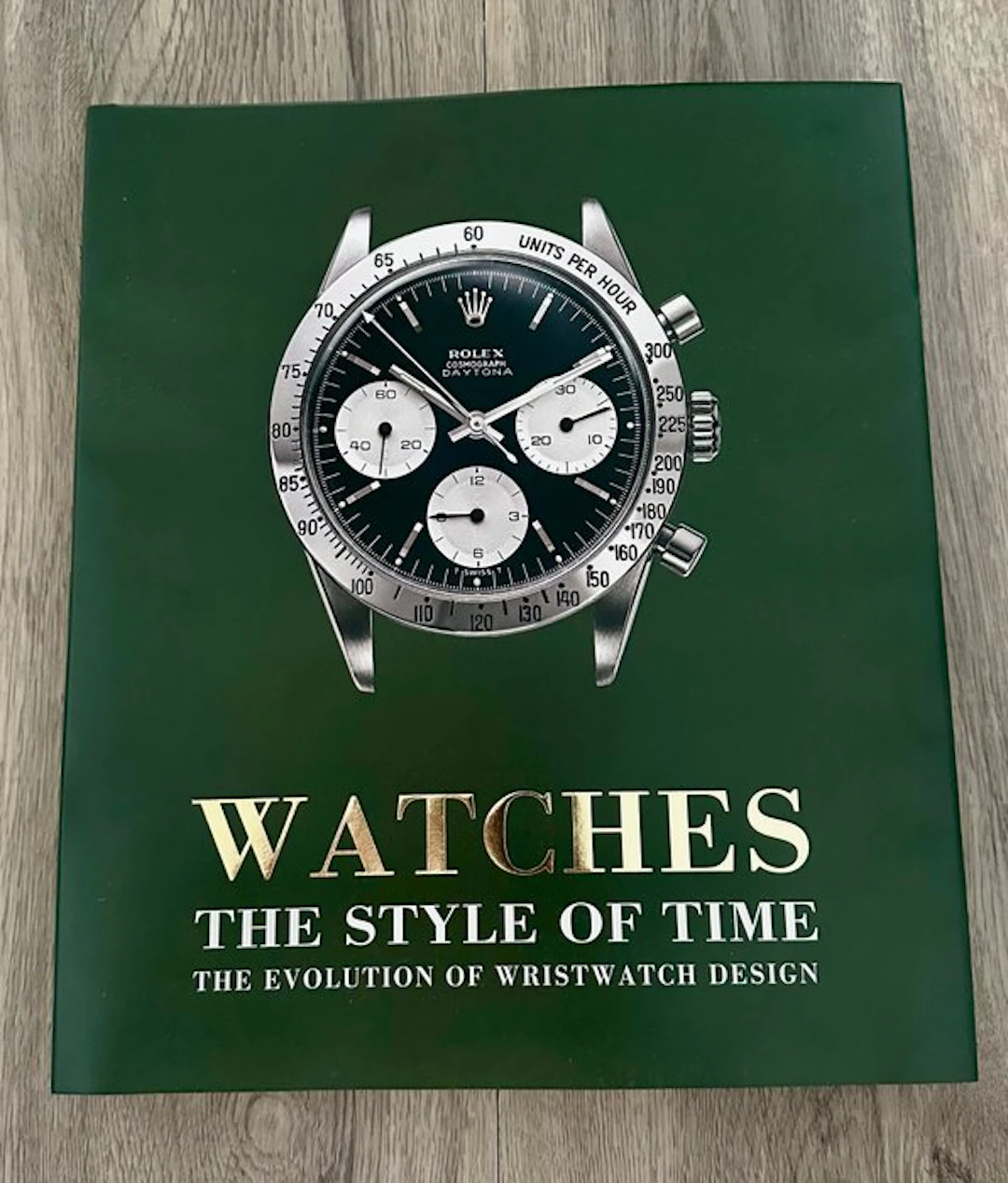 Patek Philippe - New 100% - Book - big size - No Reserve Price