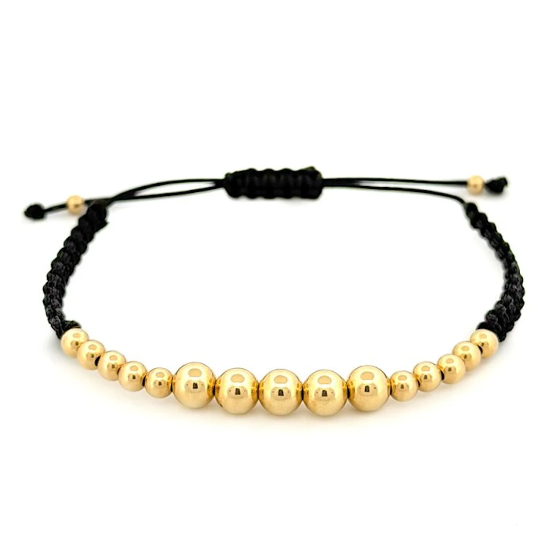 No reserve price - Bracelet - 18 kt. Yellow gold - Gold Art