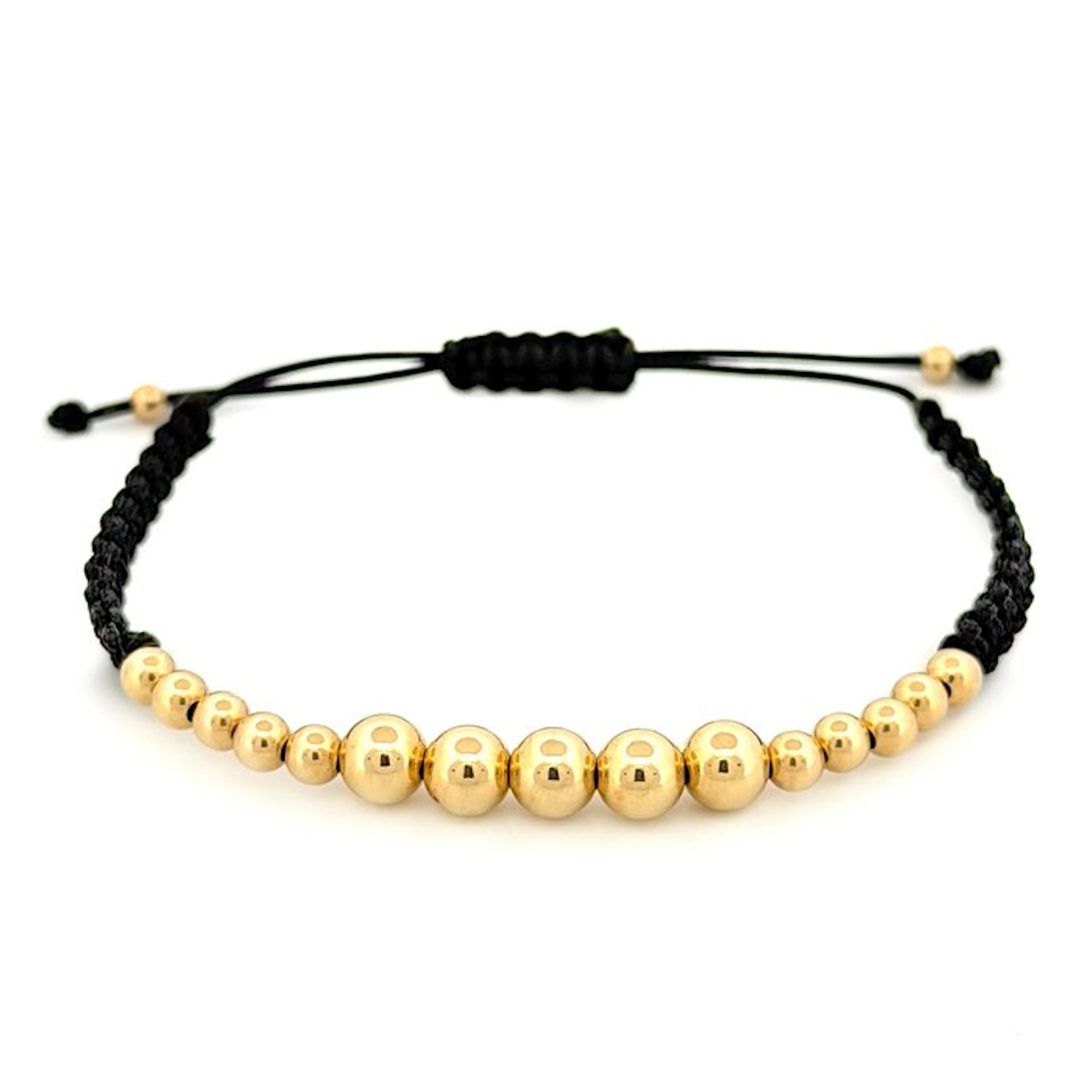 No reserve price - Bracelet - 18 kt. Yellow gold - Gold Art