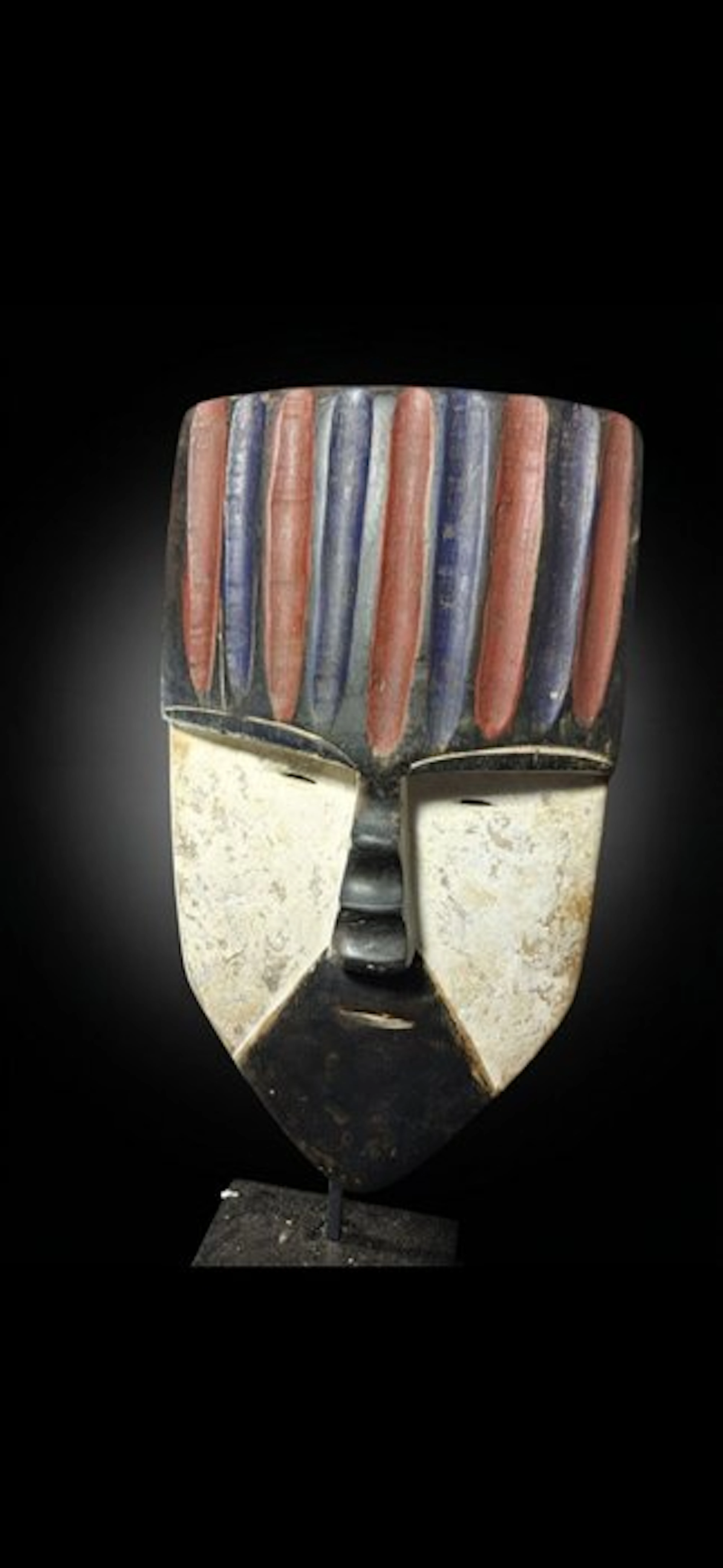 Dance mask - Gabon (No reserve price)