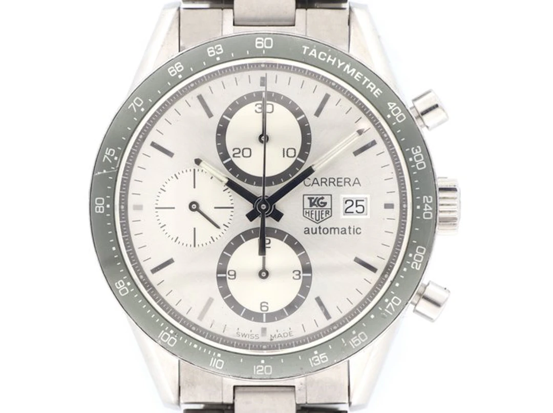 TAG Heuer - Carrera Chronograph Tachymeter Calibre 16...