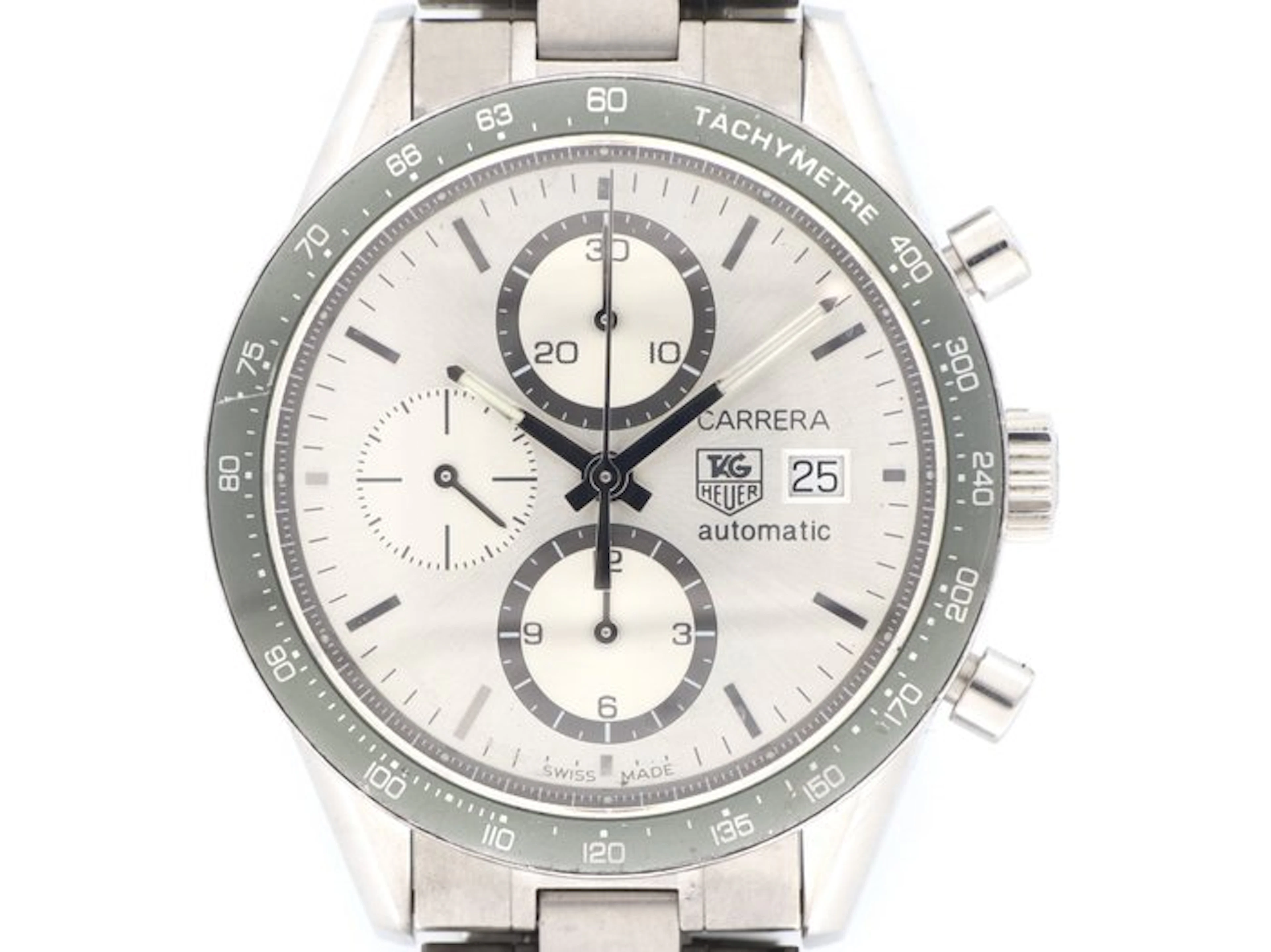 TAG Heuer - Carrera Chronograph Tachymeter Calibre 16...