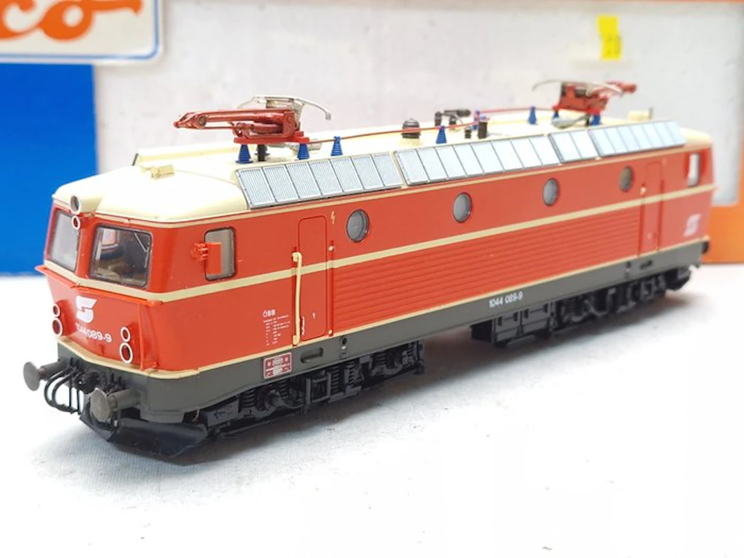 Roco H0 - 43658.1 - Electric locomotive (1) - Rh 1044 089-9 - ÖBB
