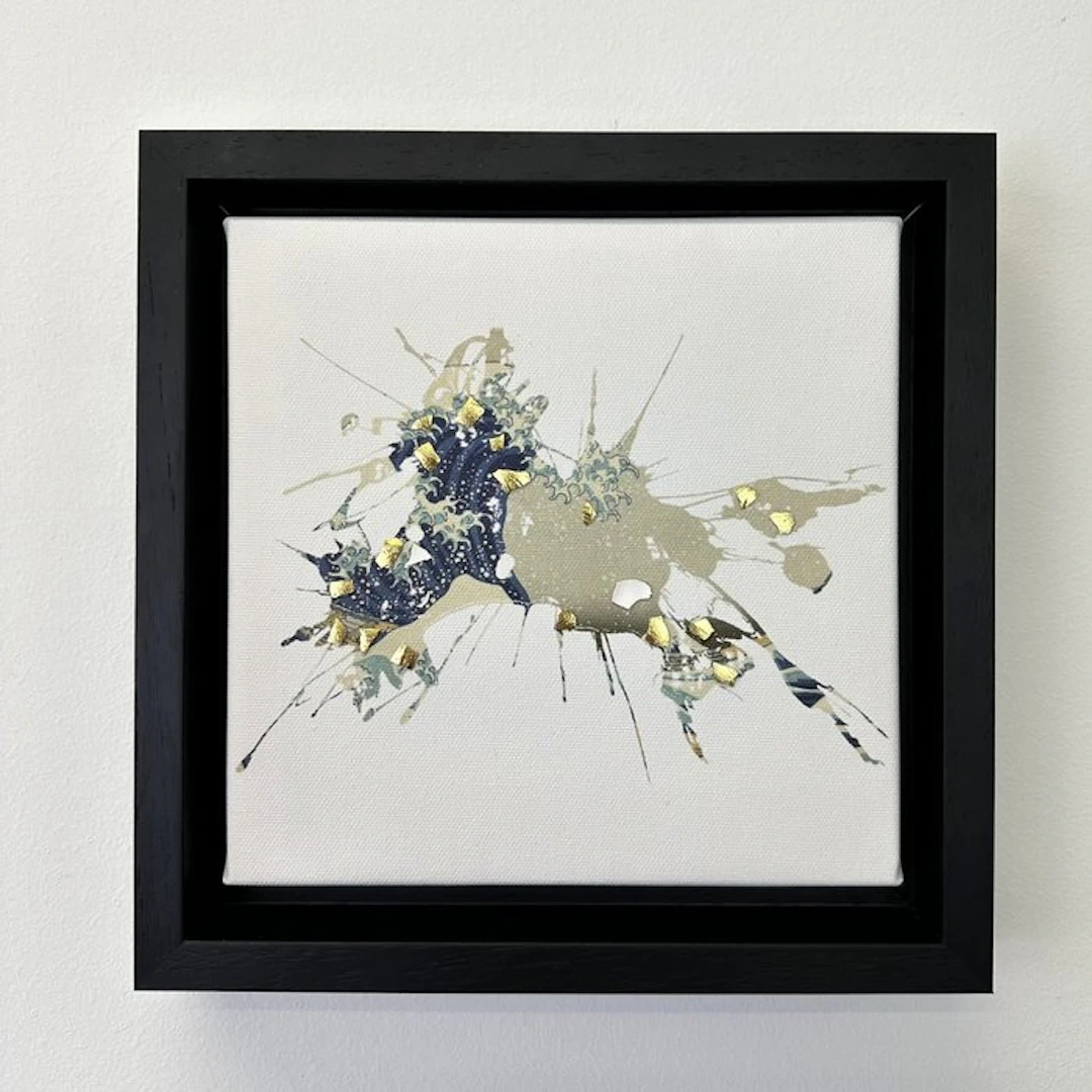 Santicri - Revelation from Chaos, La Grande Onda di Kanagawa (No Reserve)