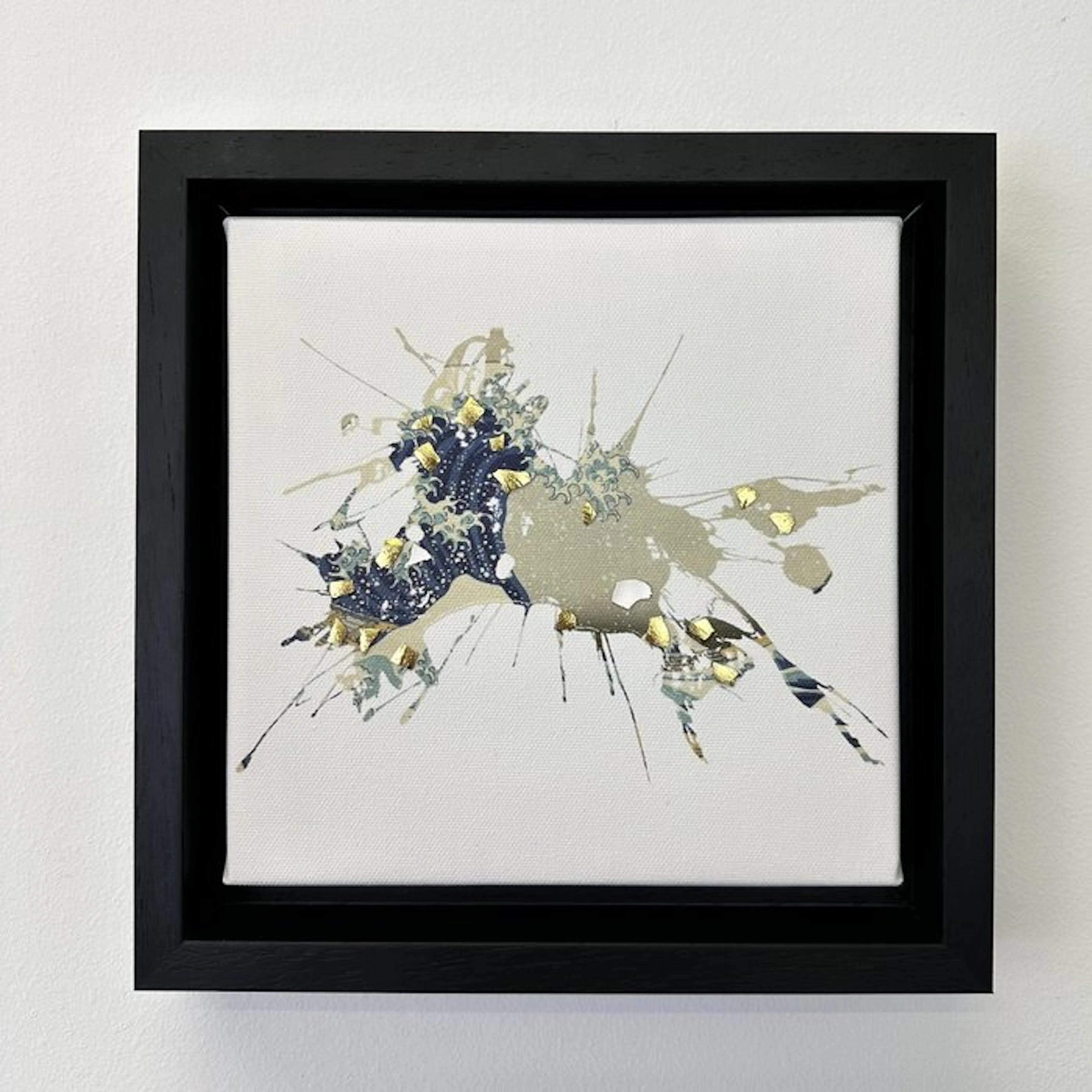Santicri - Revelation from Chaos, La Grande Onda di Kanagawa (No Reserve)
